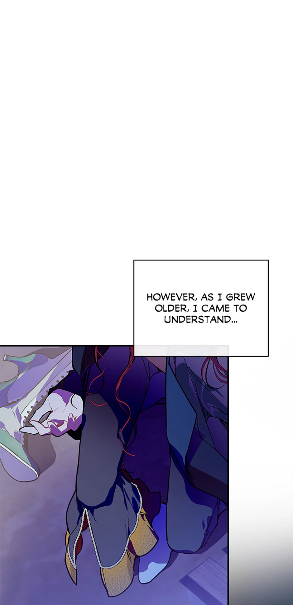 The Elegant Sea of Savagery Chapter 75 - page 32