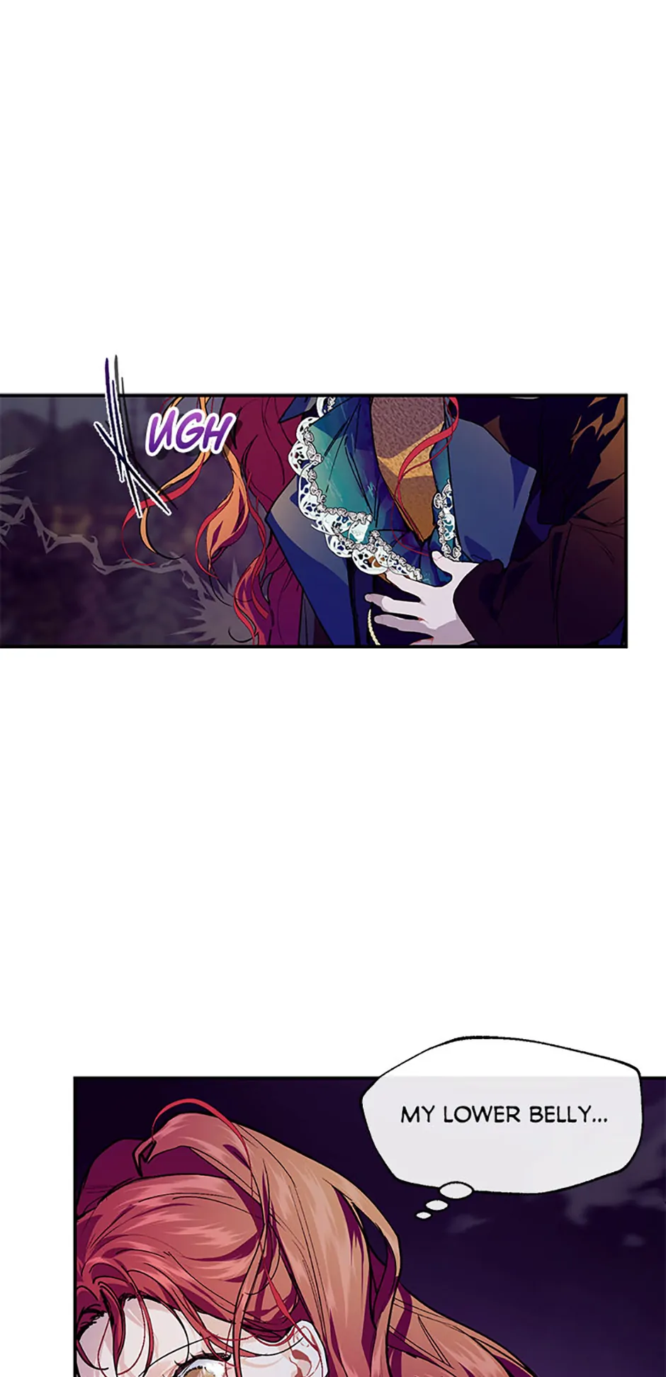 The Elegant Sea of Savagery Chapter 75 - page 34
