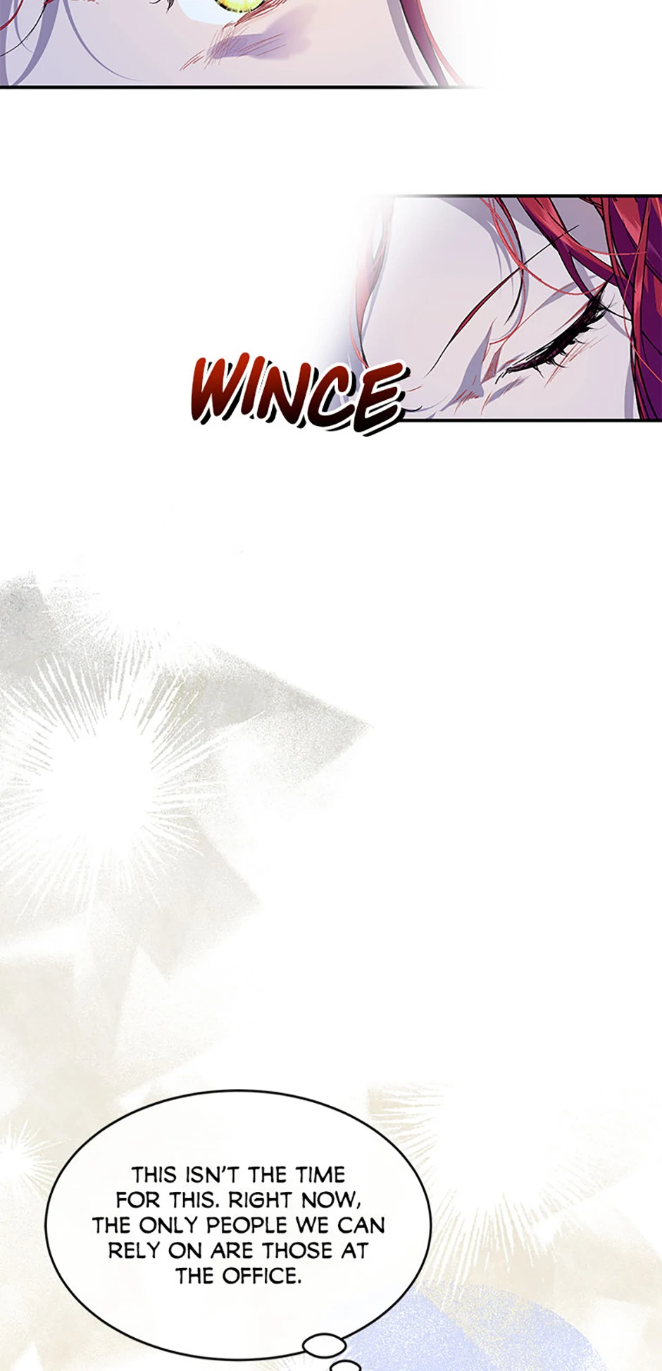 The Elegant Sea of Savagery Chapter 75 - page 36