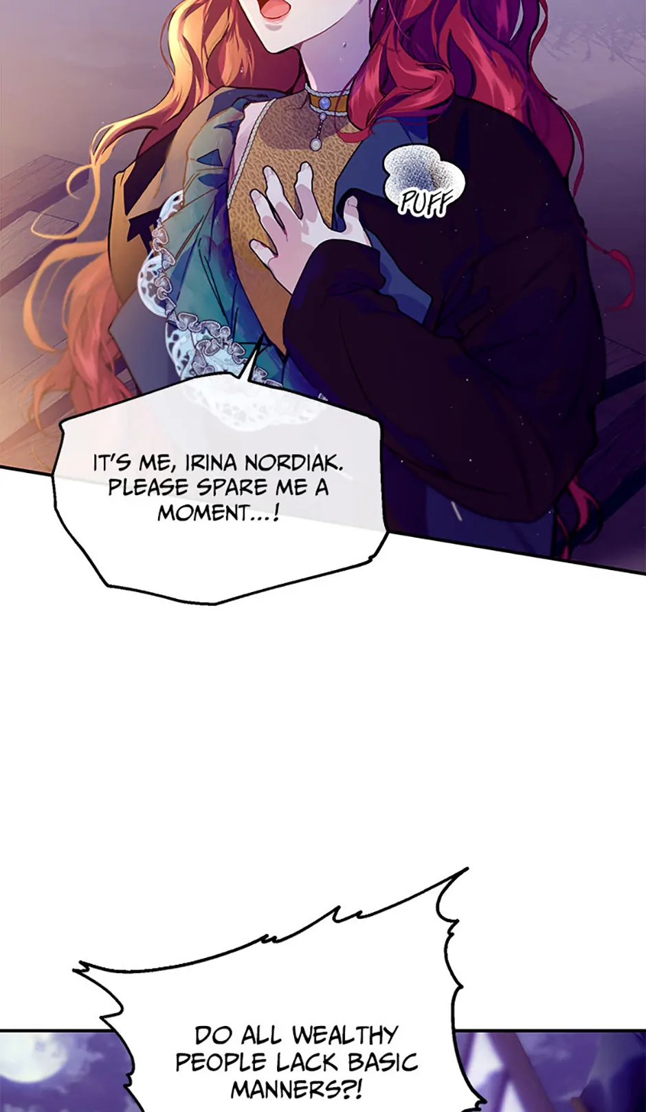 The Elegant Sea of Savagery Chapter 75 - page 4