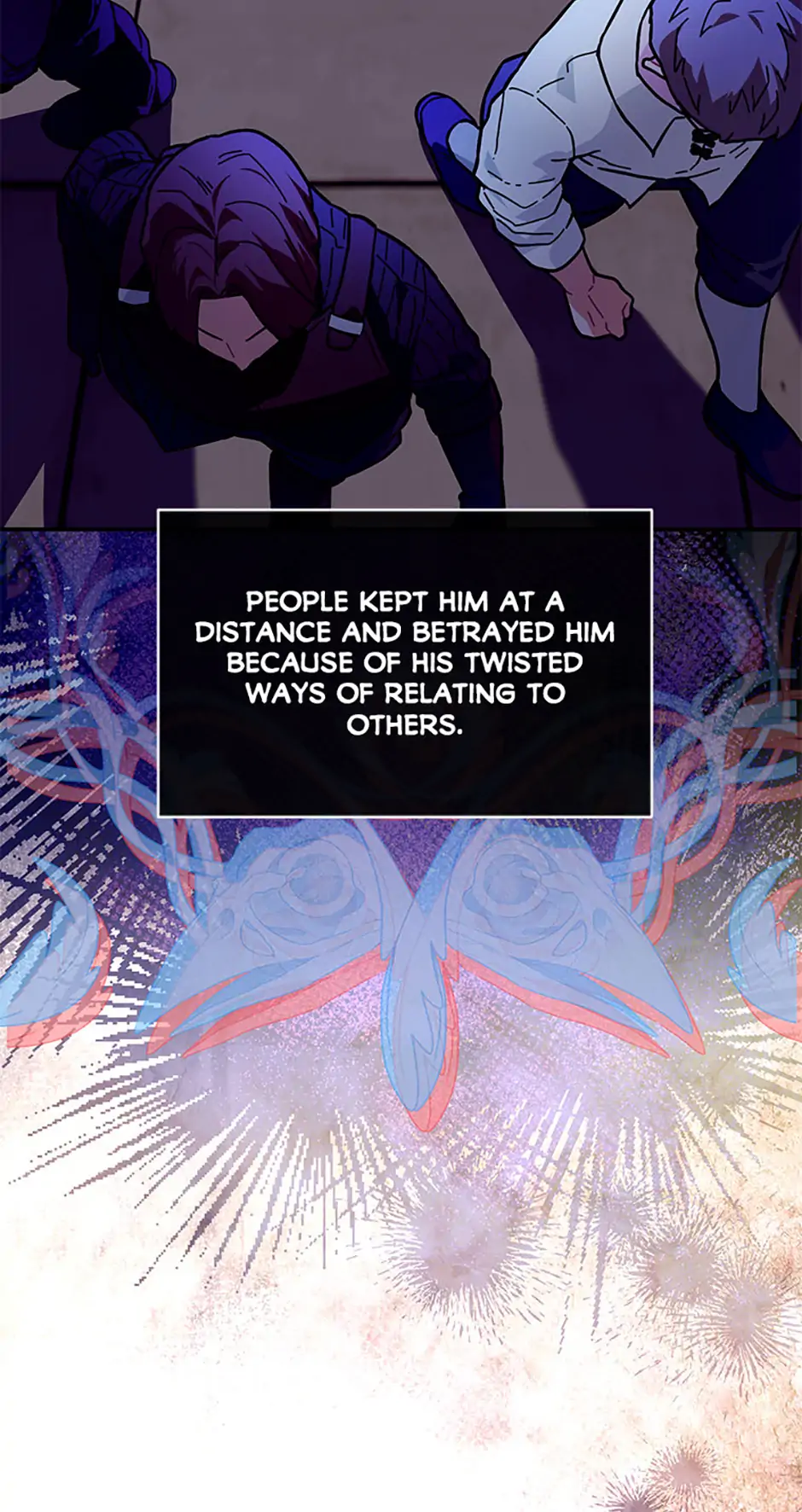 The Elegant Sea of Savagery Chapter 75 - page 41