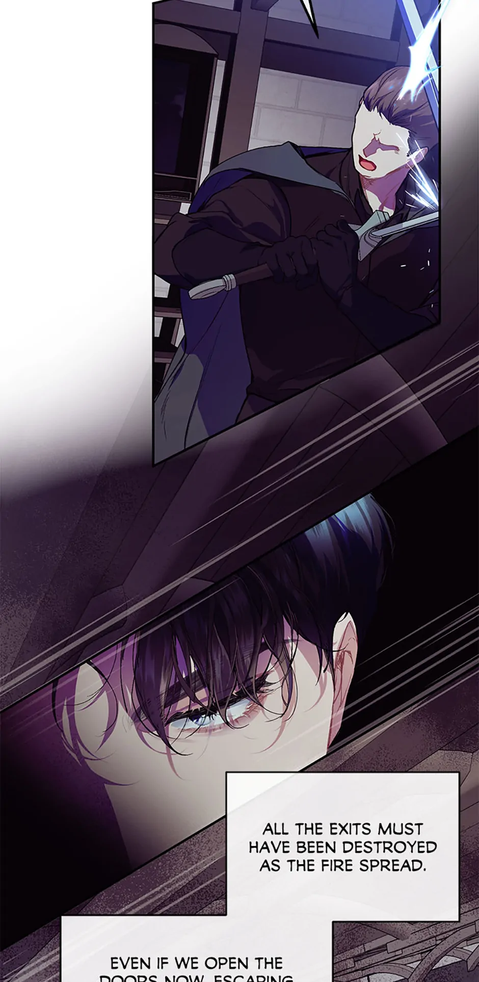 The Elegant Sea of Savagery Chapter 75 - page 51