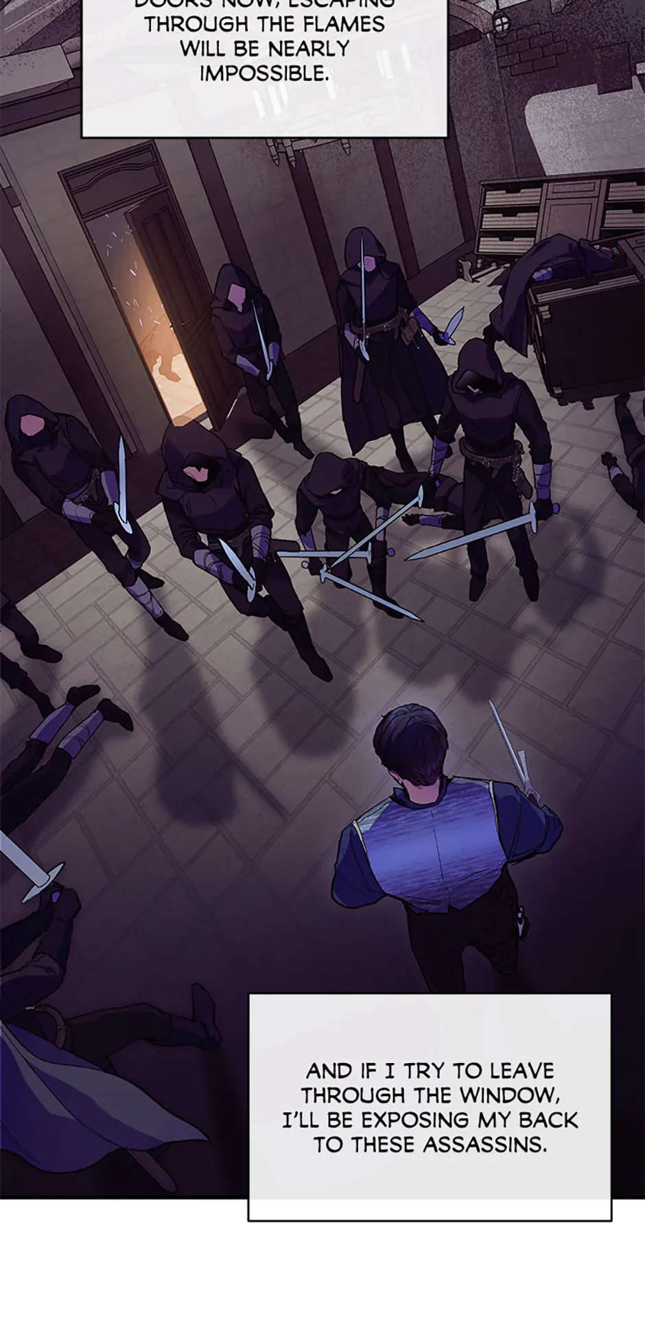The Elegant Sea of Savagery Chapter 75 - page 52