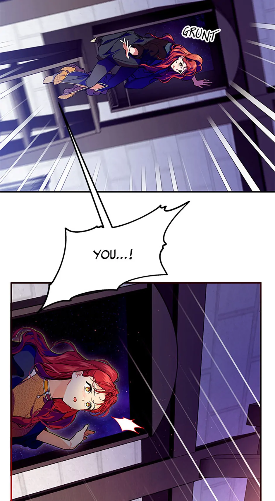 The Elegant Sea of Savagery Chapter 75 - page 57
