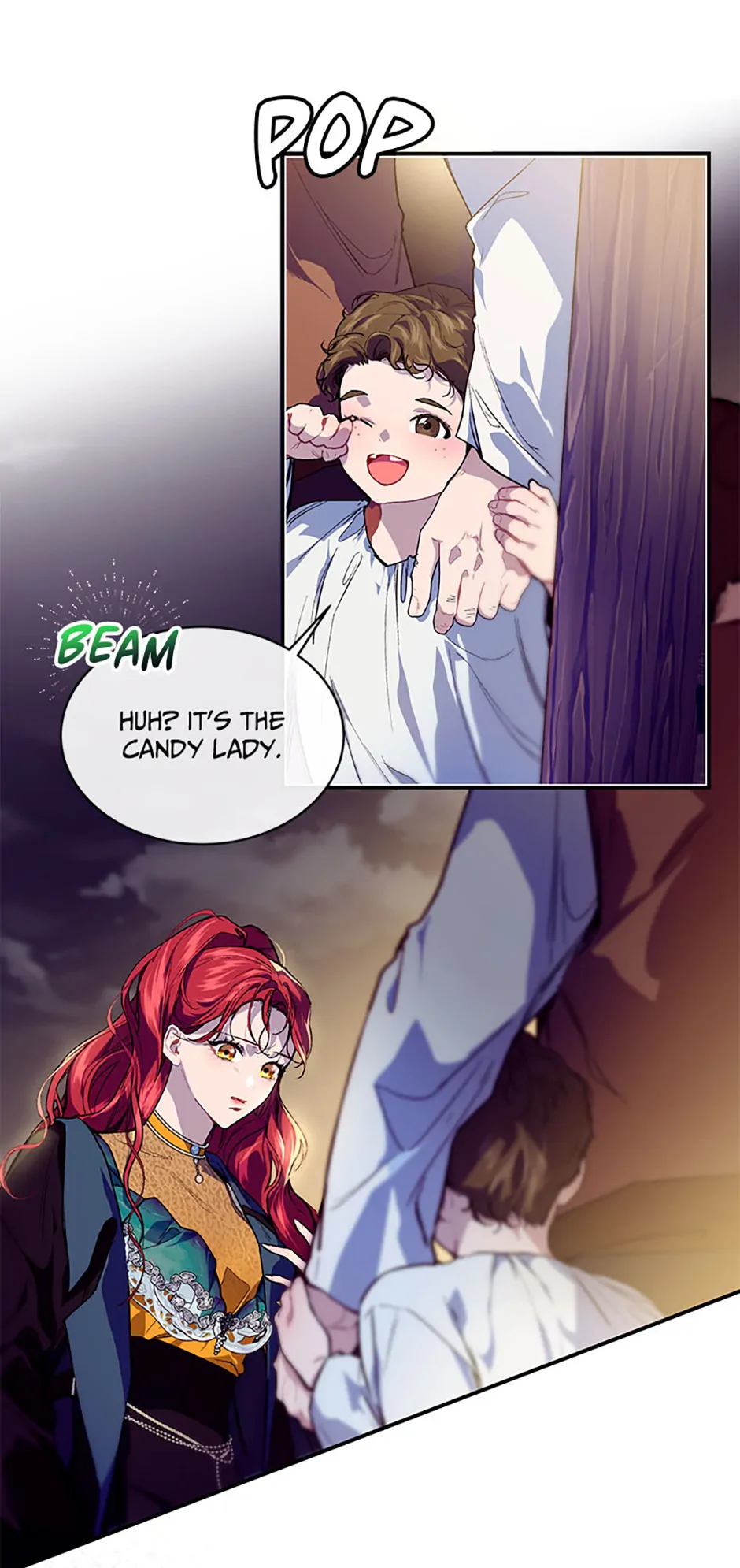 The Elegant Sea of Savagery Chapter 75 - page 6