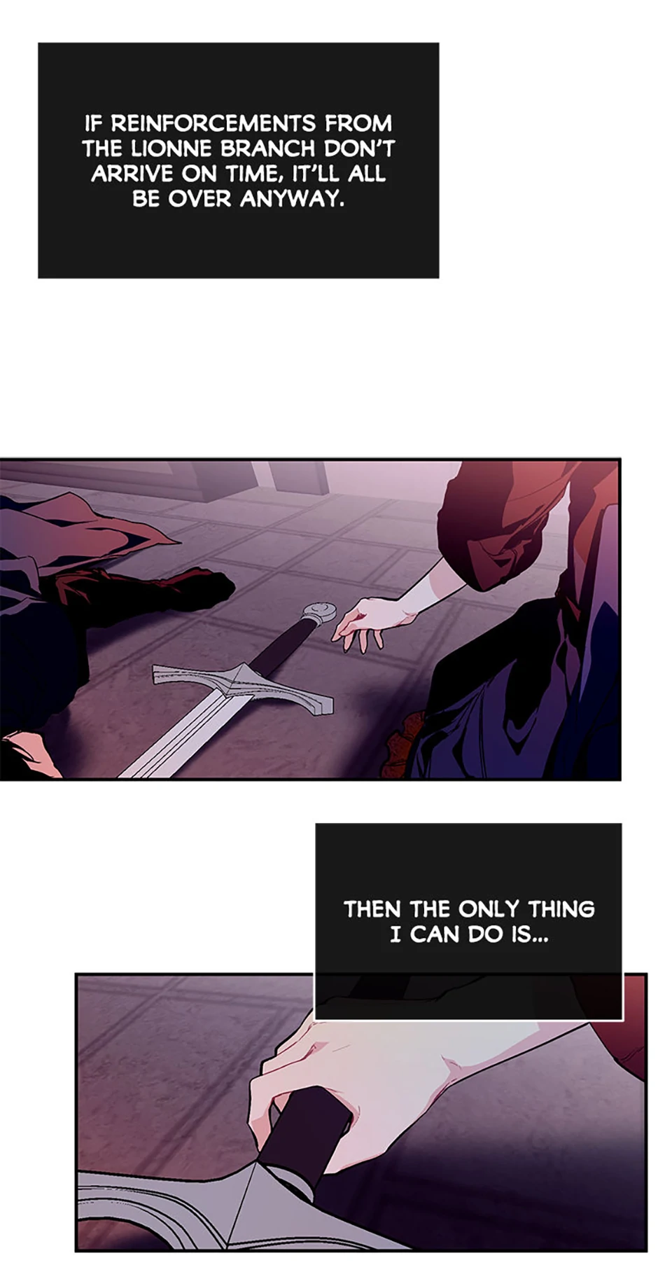 The Elegant Sea of Savagery Chapter 75 - page 64