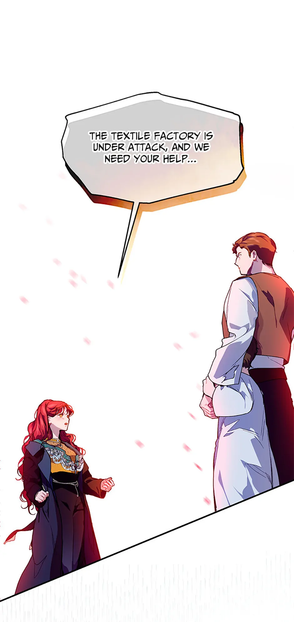 The Elegant Sea of Savagery Chapter 75 - page 8