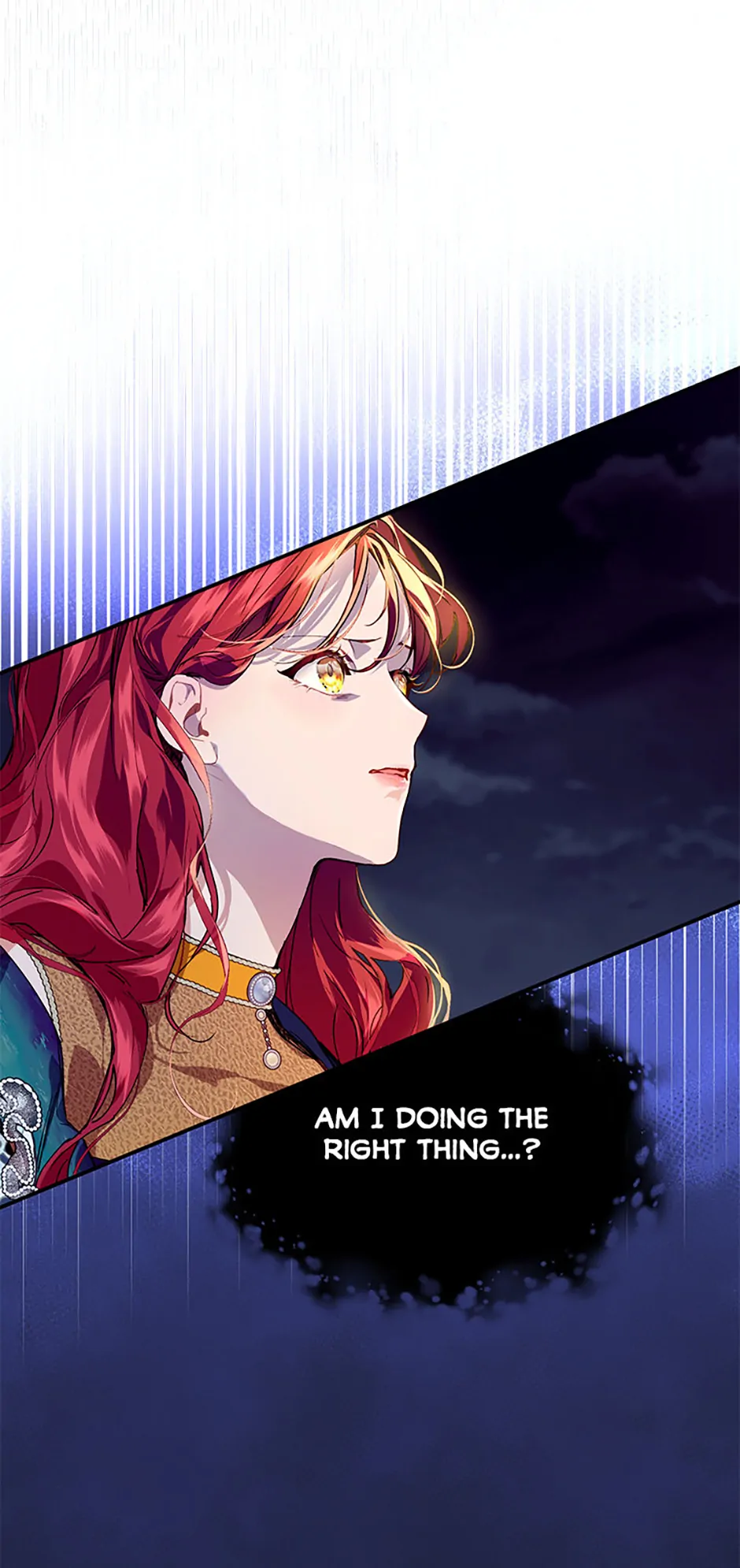 The Elegant Sea of Savagery Chapter 75 - page 9