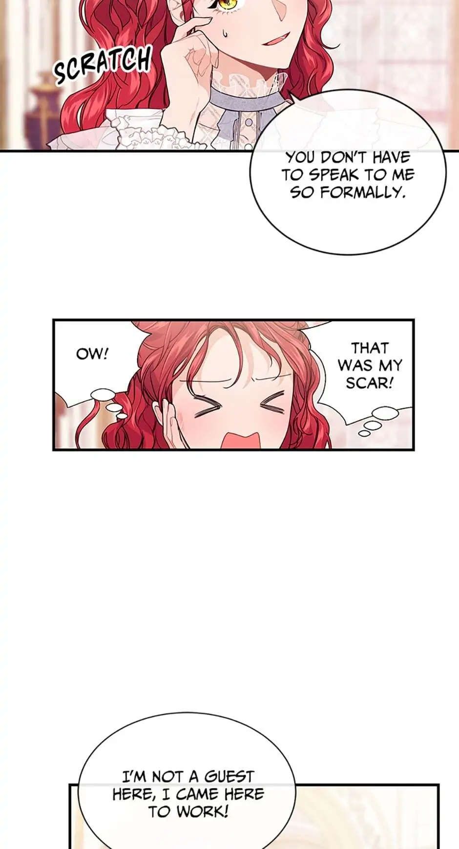 The Elegant Sea of Savagery Chapter 11 - page 18