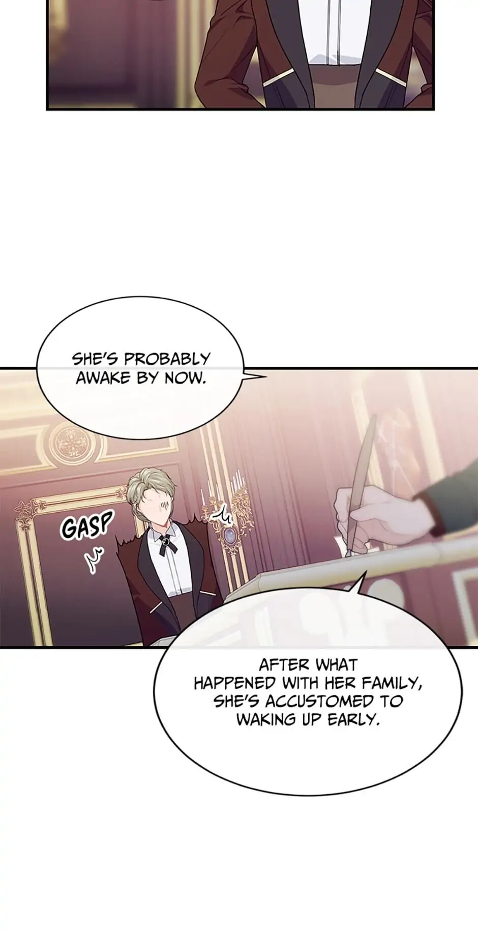 The Elegant Sea of Savagery Chapter 11 - page 25