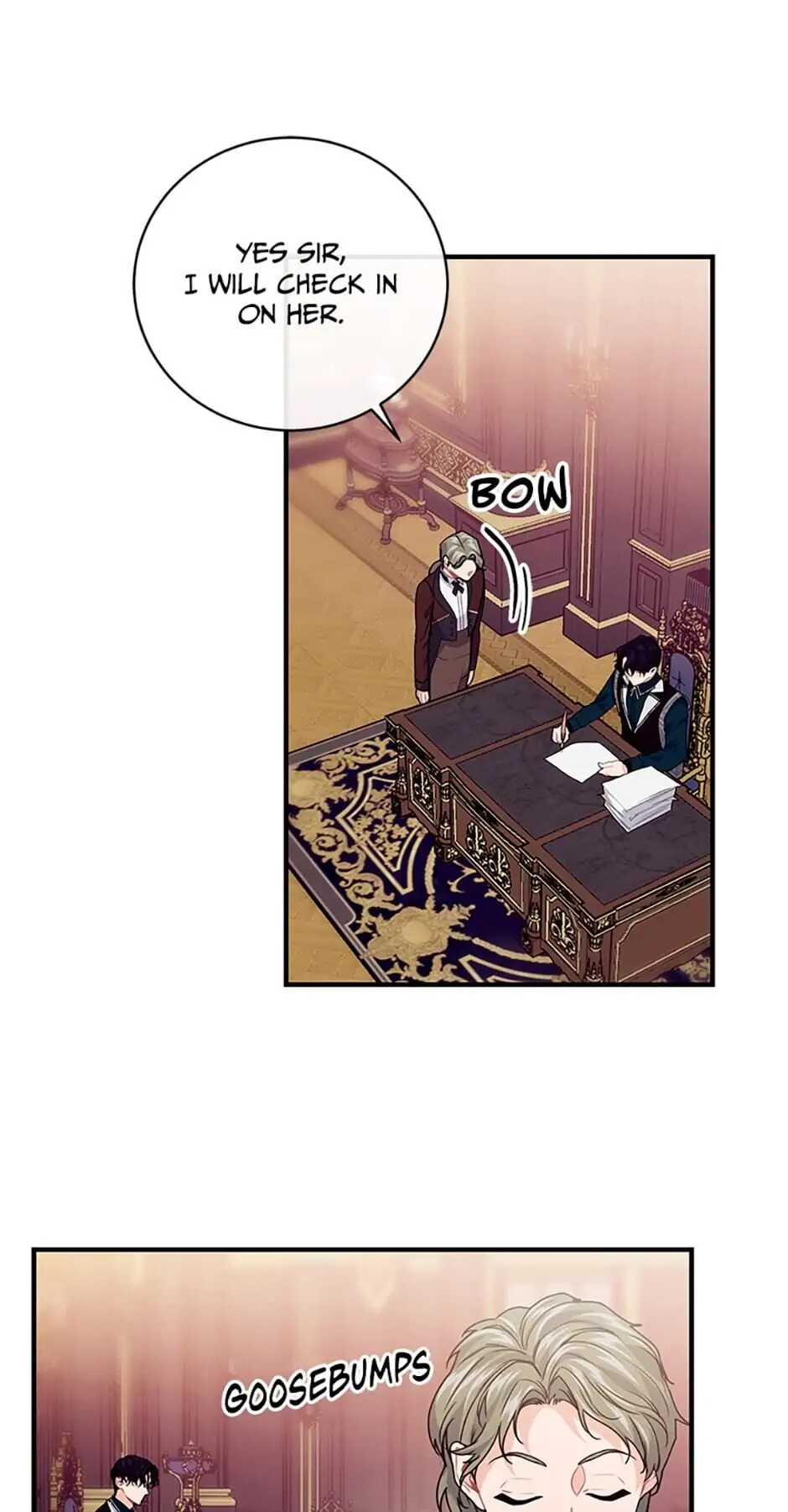 The Elegant Sea of Savagery Chapter 11 - page 26