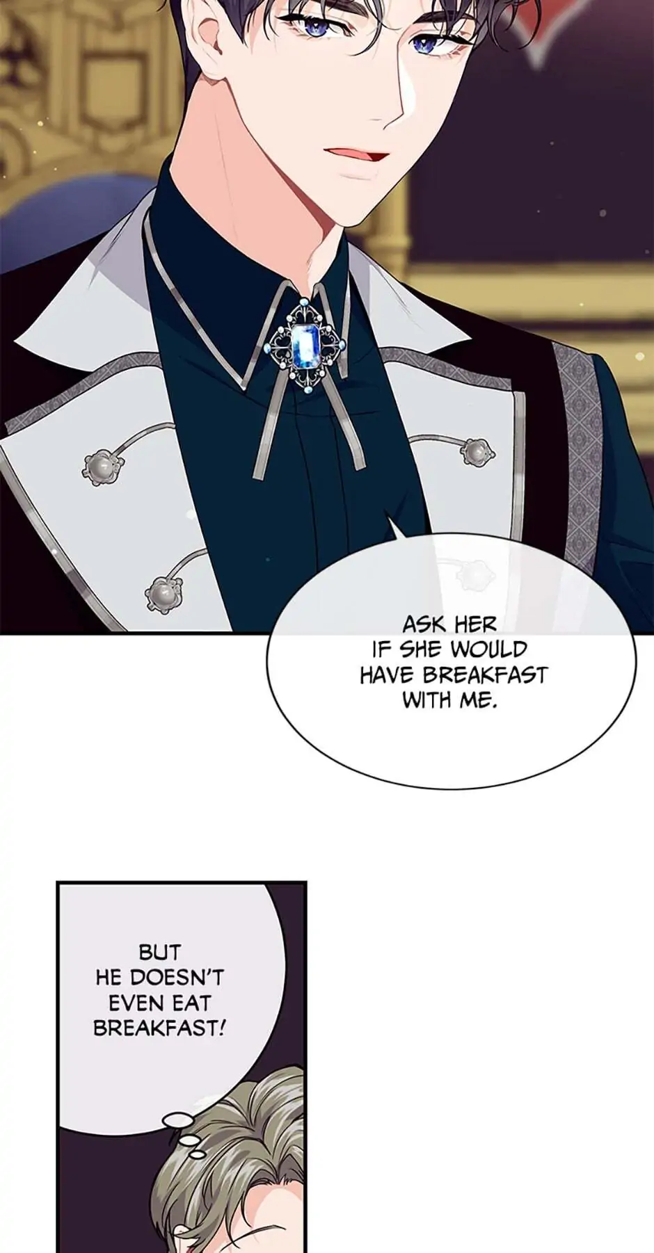 The Elegant Sea of Savagery Chapter 11 - page 28