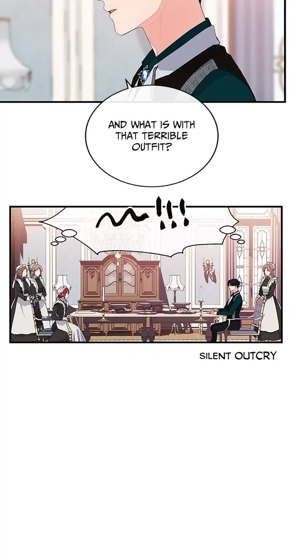 The Elegant Sea of Savagery Chapter 11 - page 42