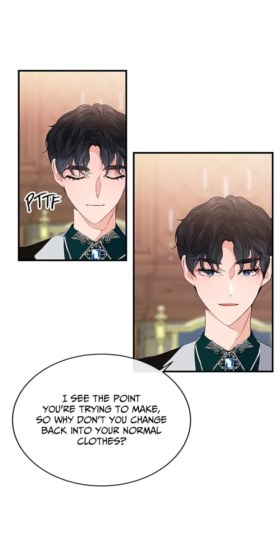 The Elegant Sea of Savagery Chapter 11 - page 43