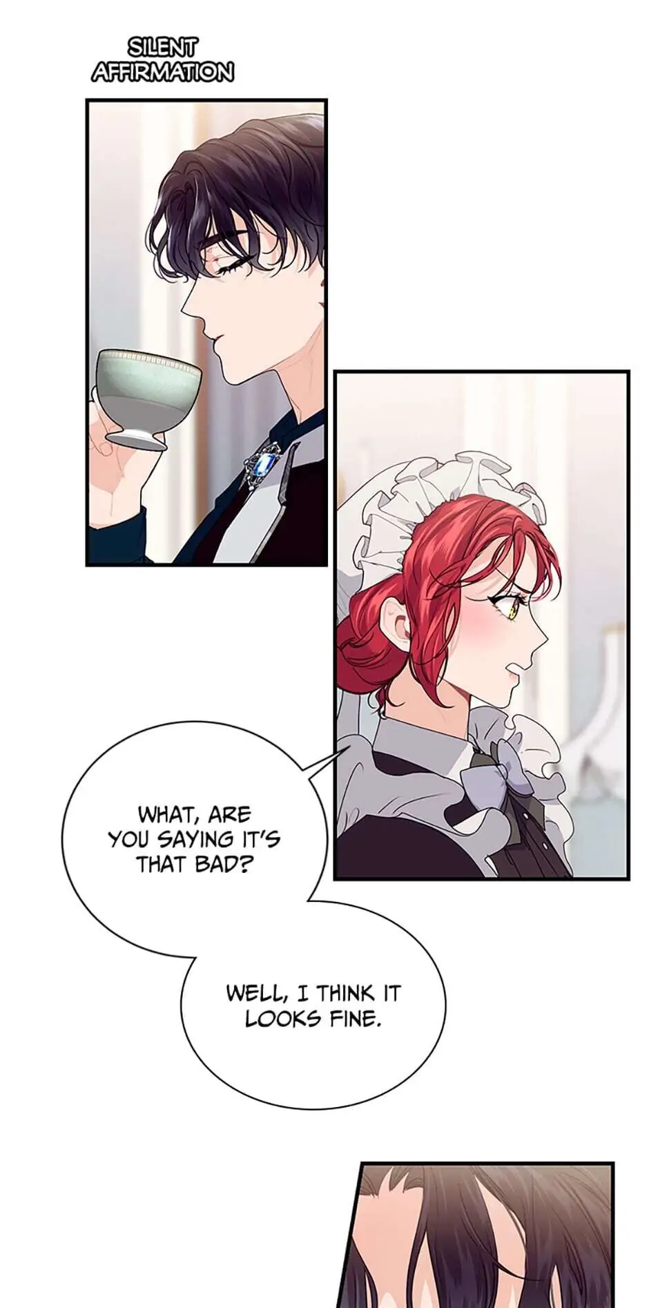 The Elegant Sea of Savagery Chapter 11 - page 45