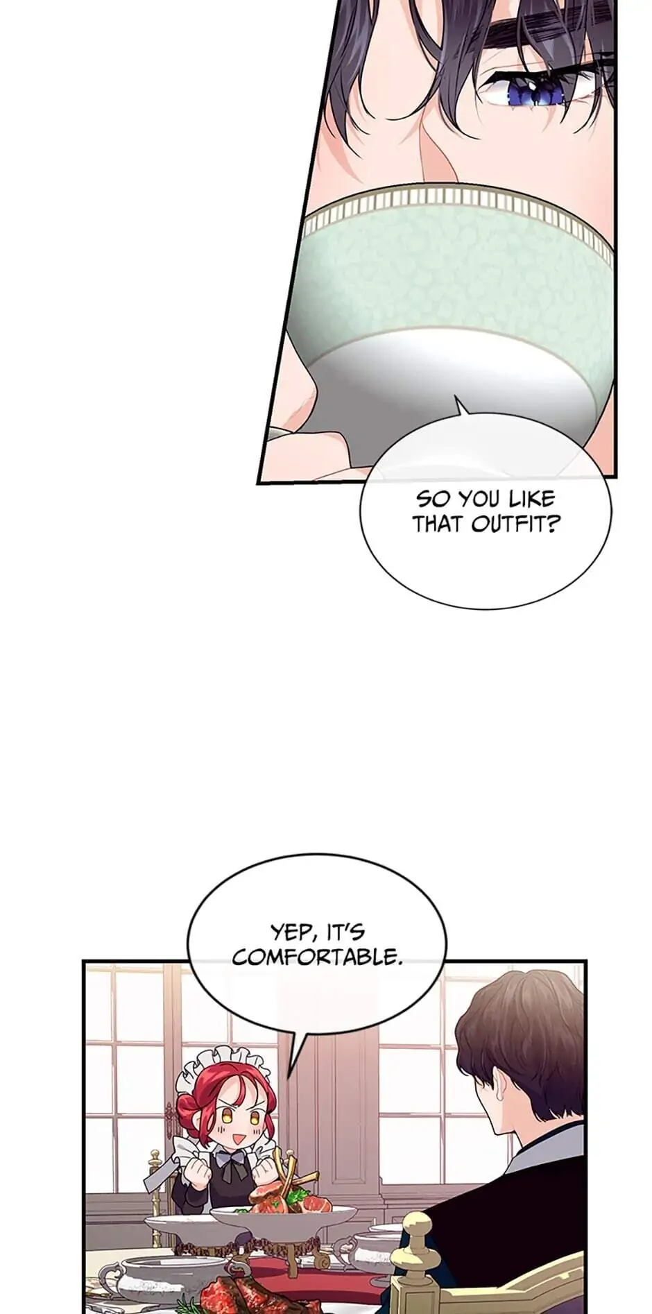 The Elegant Sea of Savagery Chapter 11 - page 46