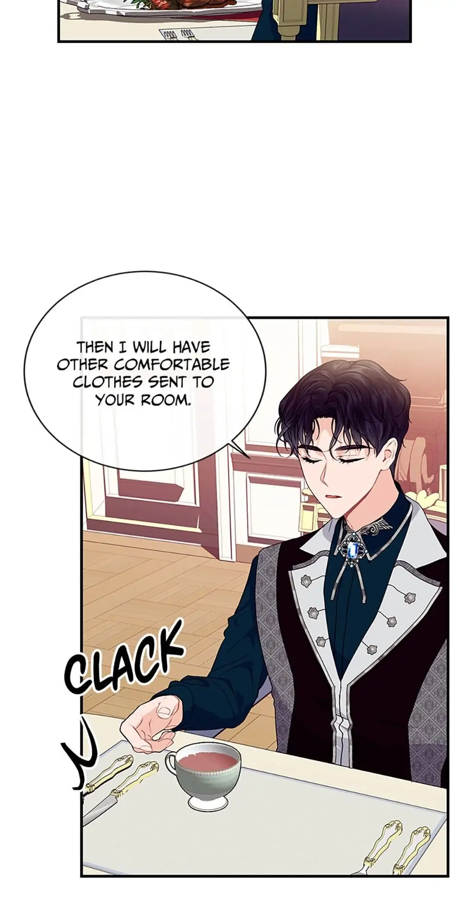 The Elegant Sea of Savagery Chapter 11 - page 47