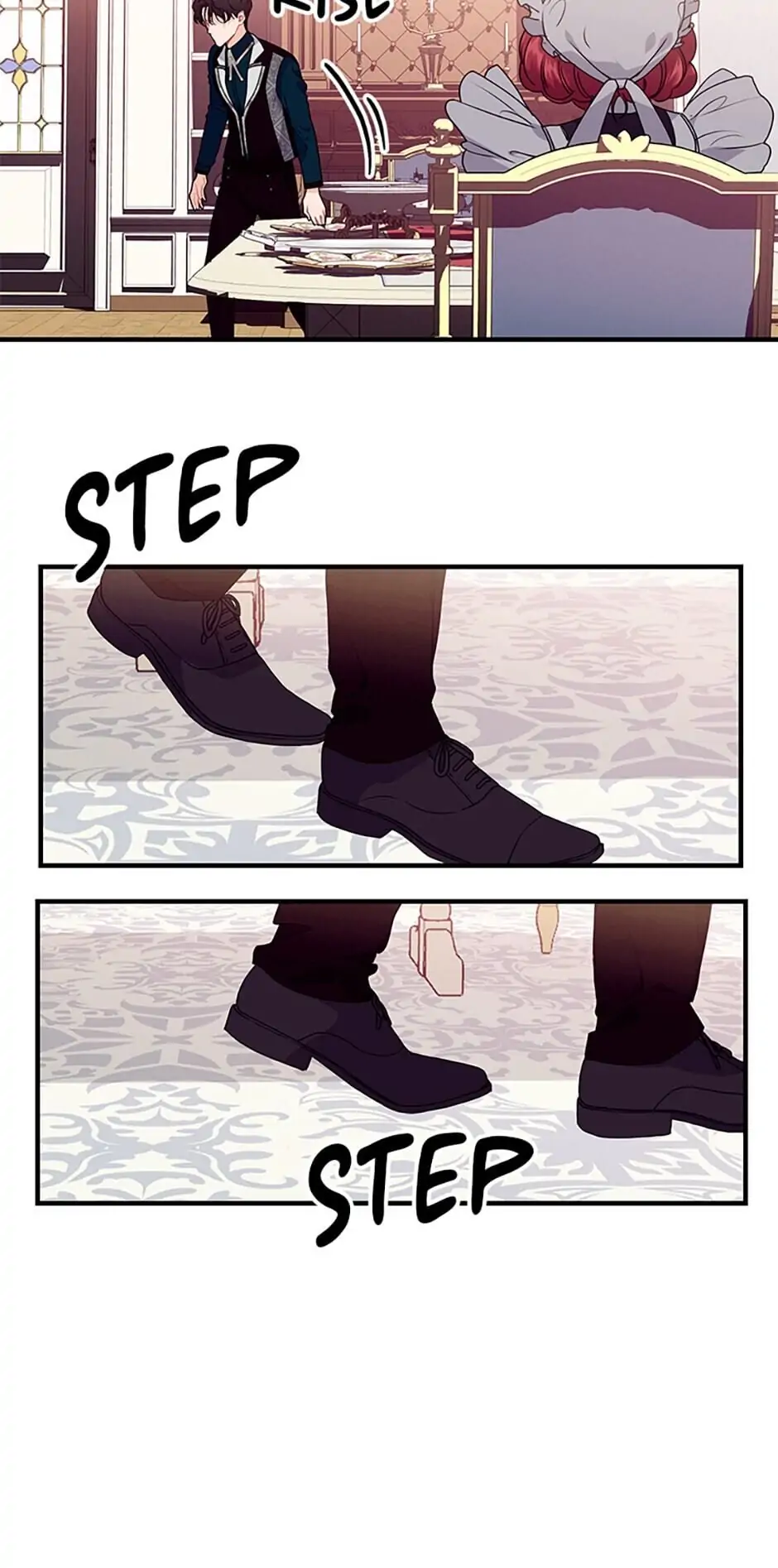 The Elegant Sea of Savagery Chapter 11 - page 49