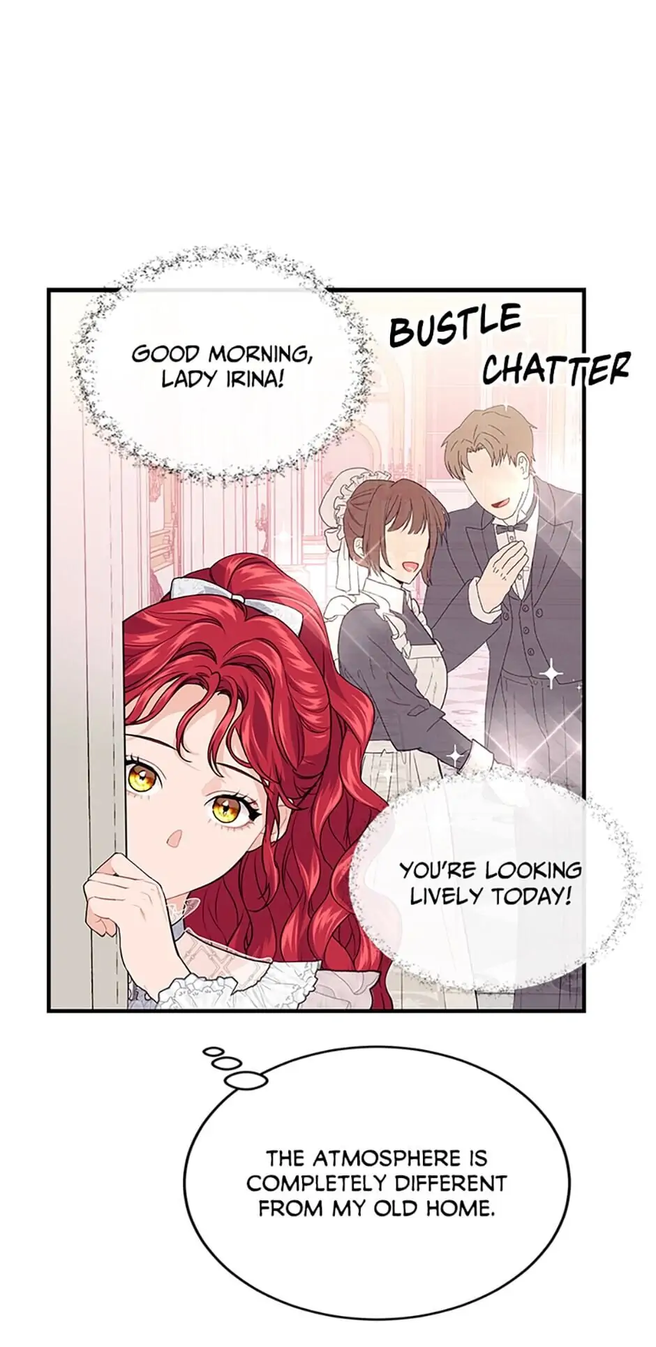 The Elegant Sea of Savagery Chapter 11 - page 7