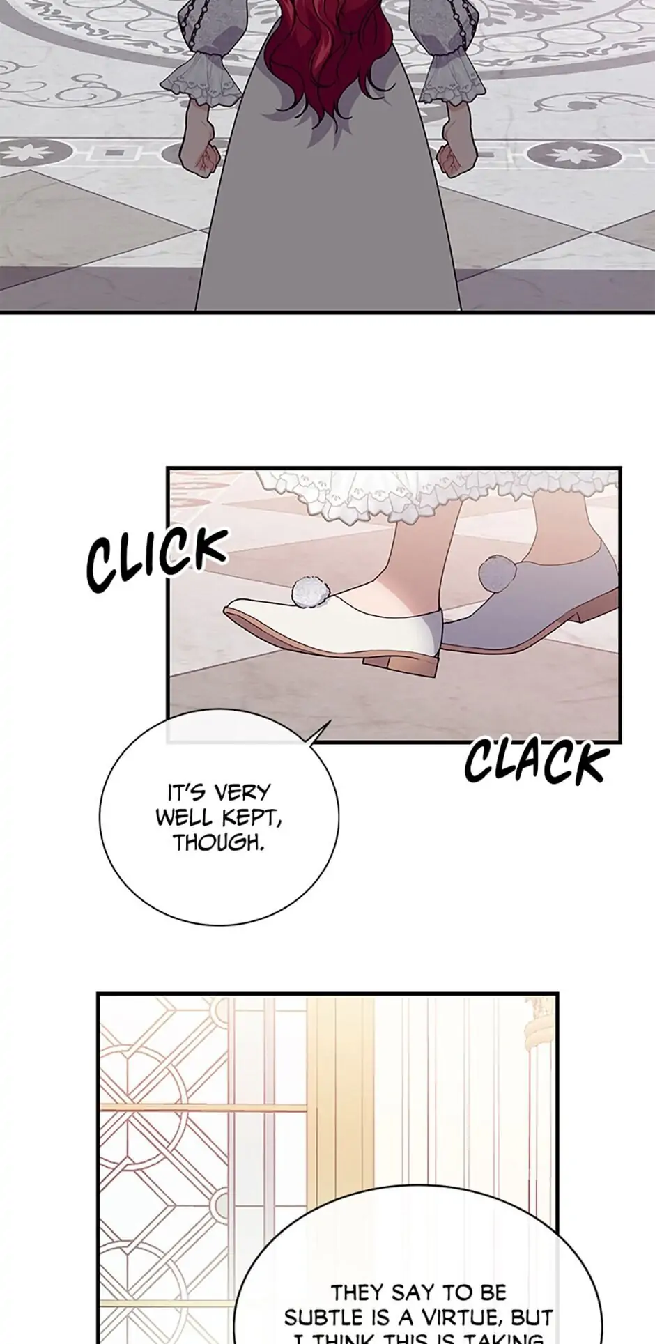 The Elegant Sea of Savagery Chapter 11 - page 9