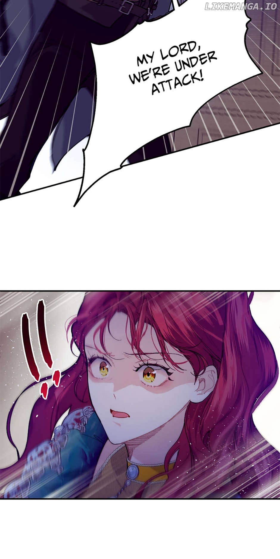 The Elegant Sea of Savagery Chapter 74 - page 10