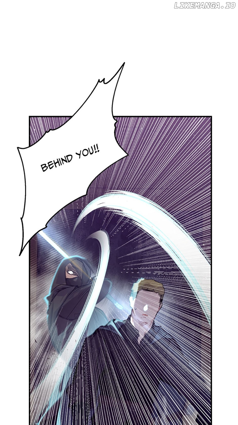 The Elegant Sea of Savagery Chapter 74 - page 11