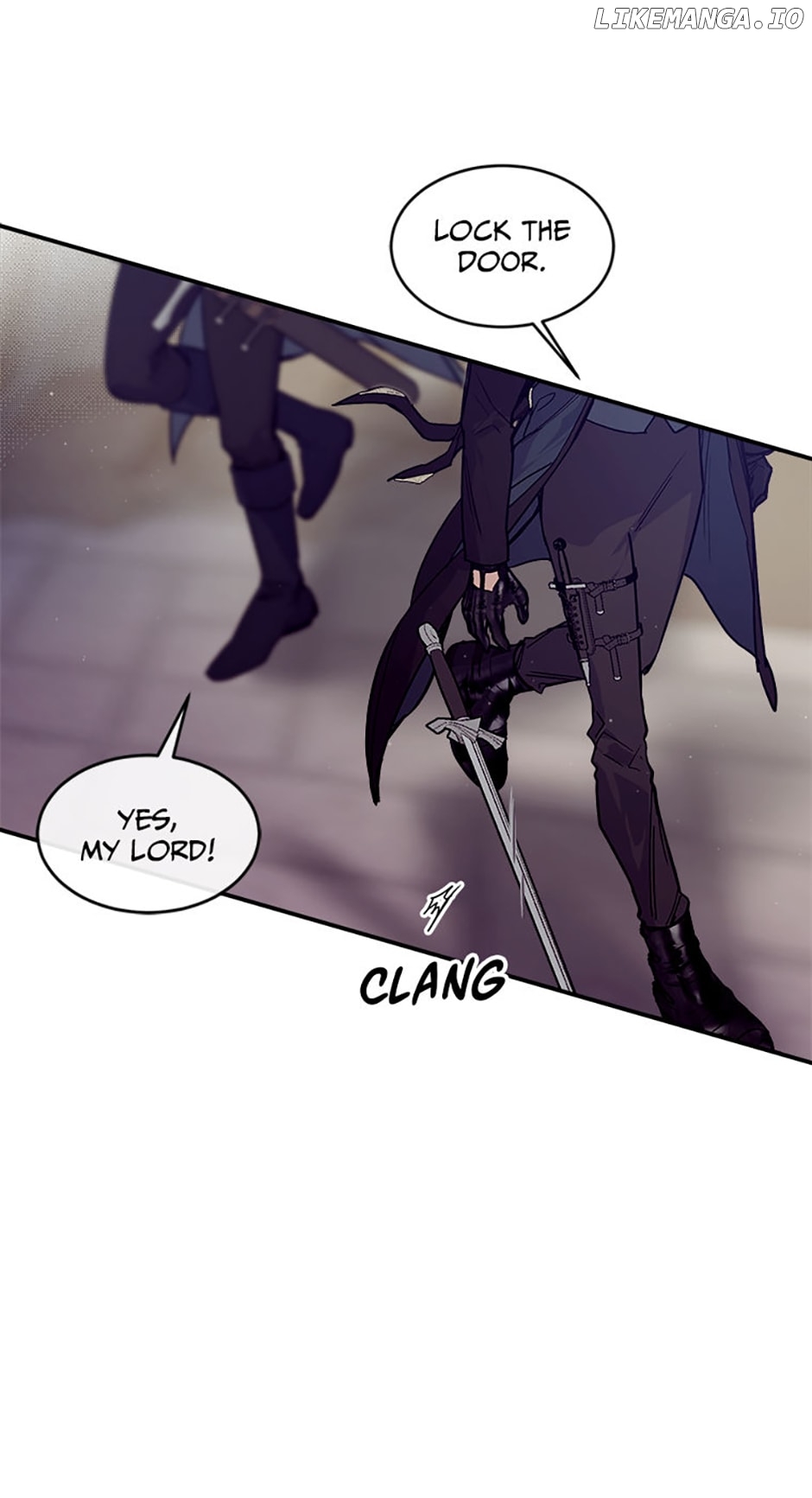 The Elegant Sea of Savagery Chapter 74 - page 17
