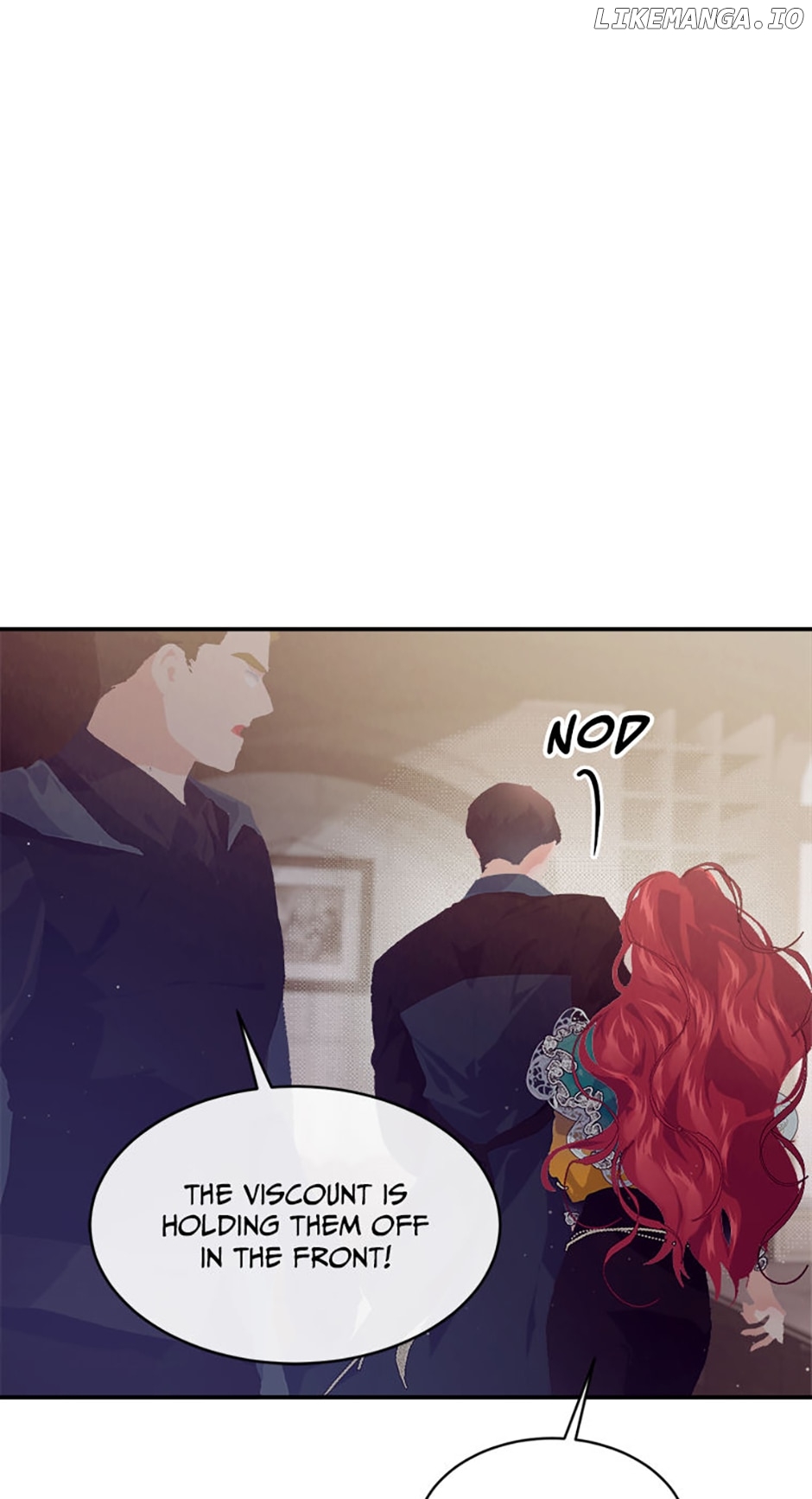 The Elegant Sea of Savagery Chapter 74 - page 18