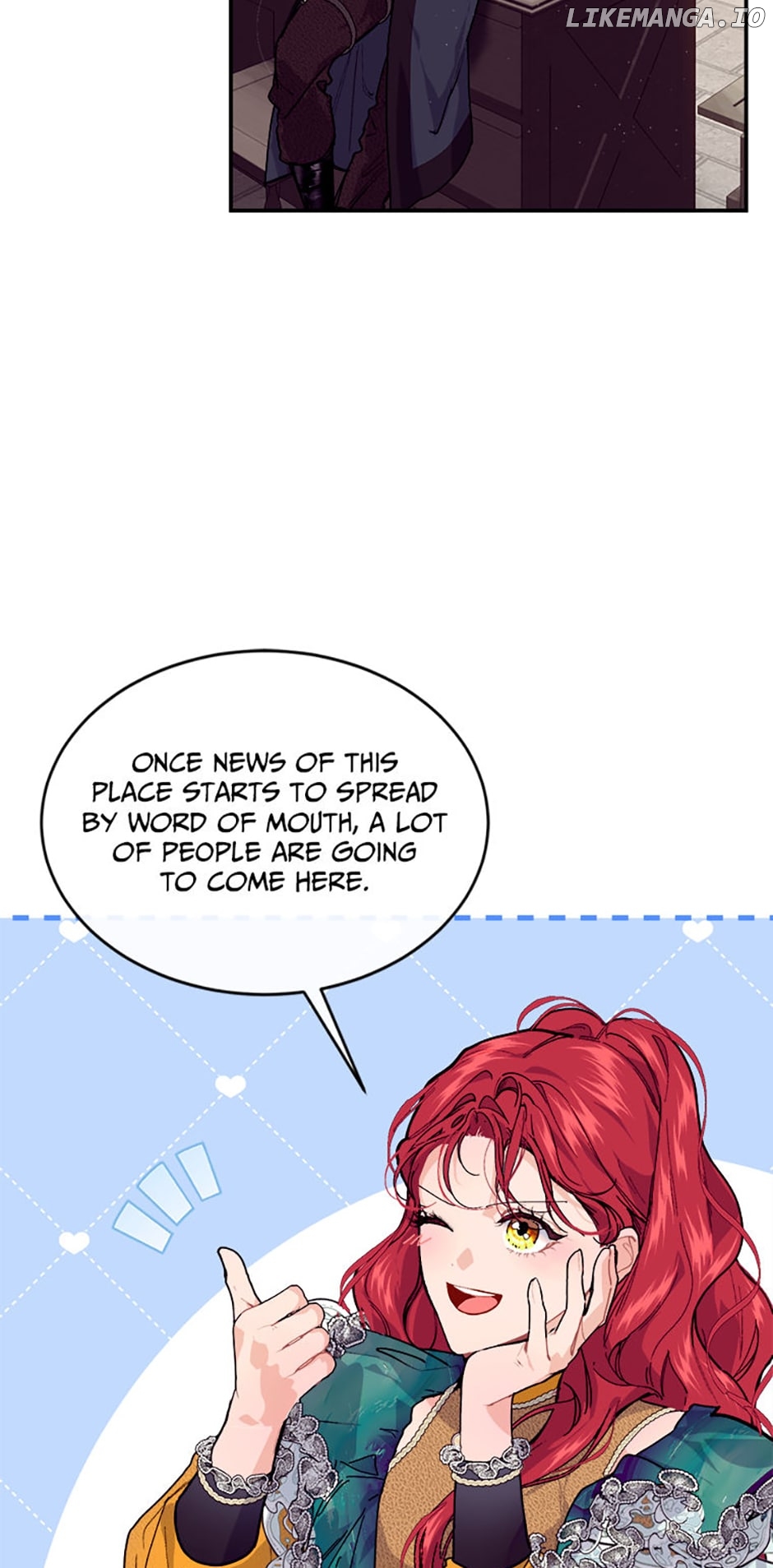 The Elegant Sea of Savagery Chapter 74 - page 2