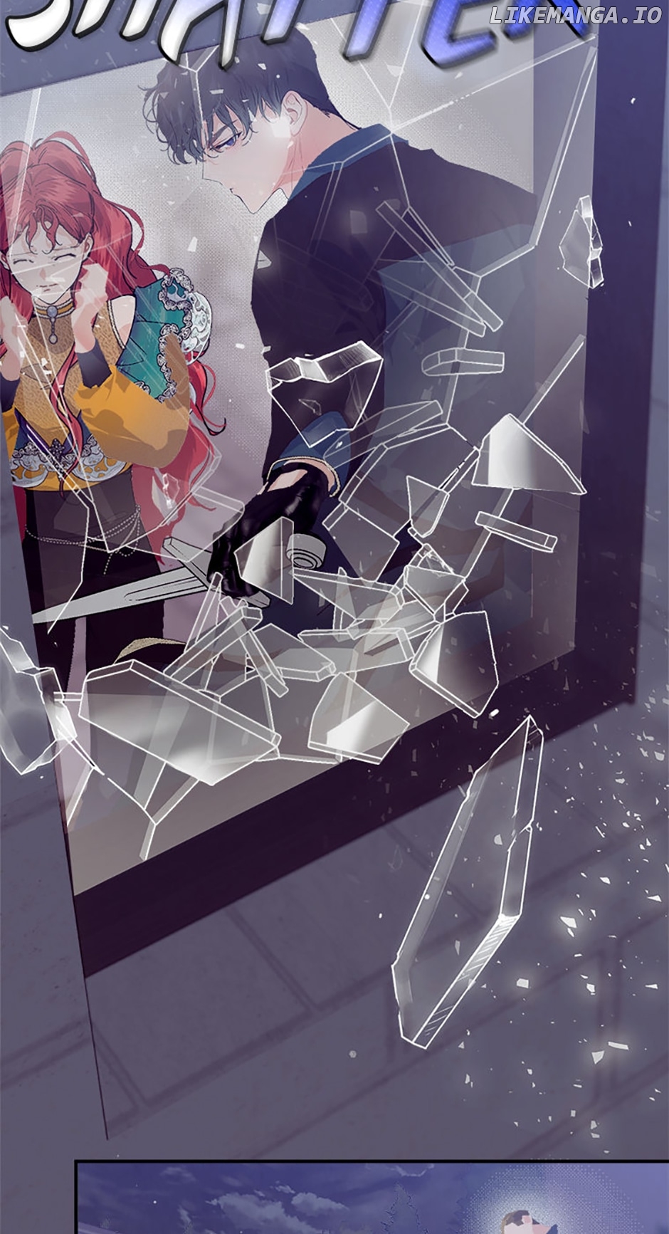 The Elegant Sea of Savagery Chapter 74 - page 21