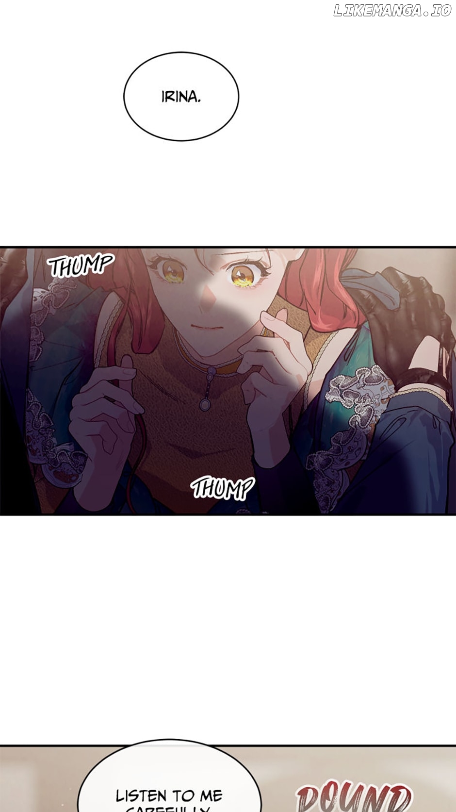 The Elegant Sea of Savagery Chapter 74 - page 23