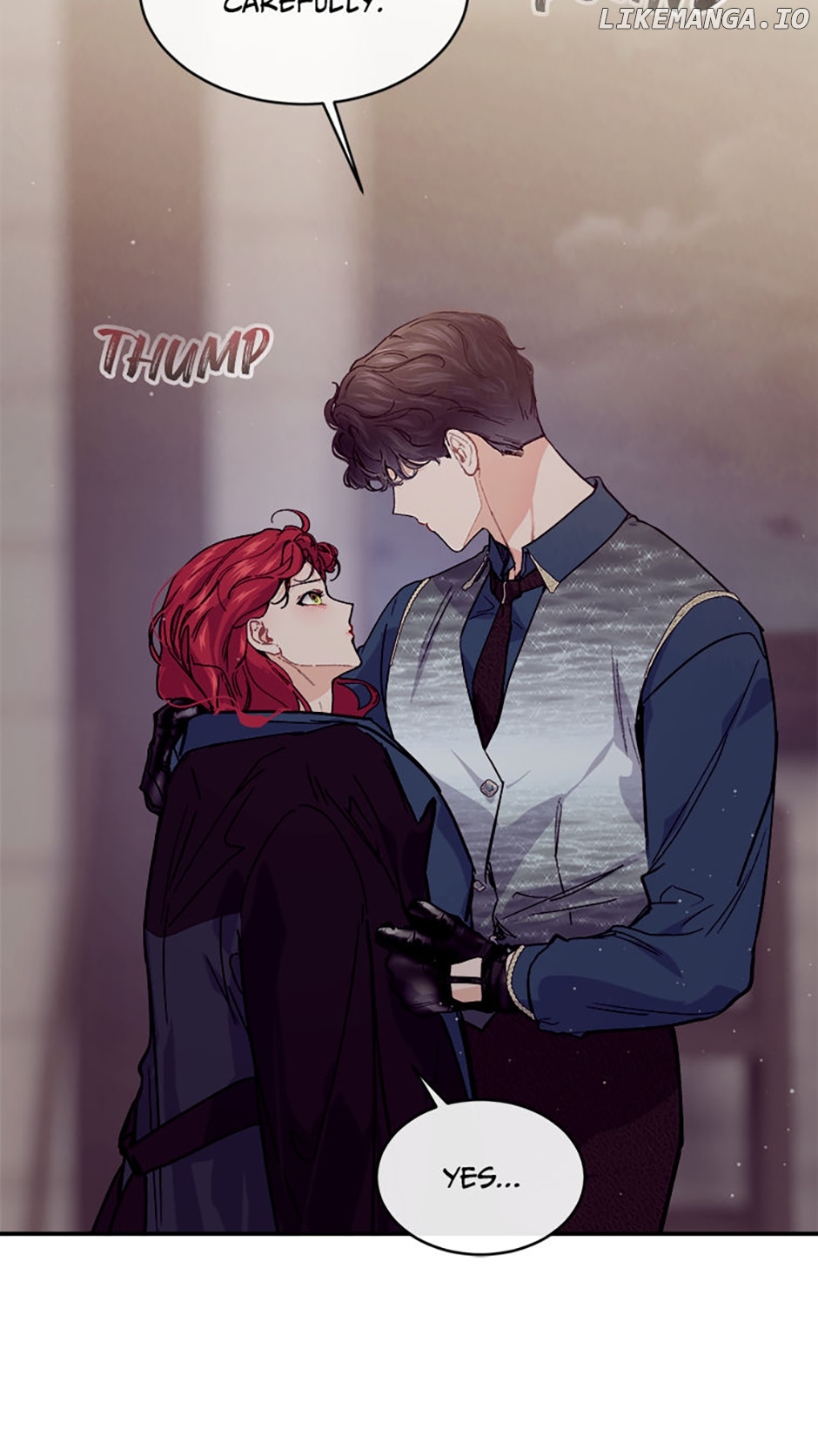 The Elegant Sea of Savagery Chapter 74 - page 24