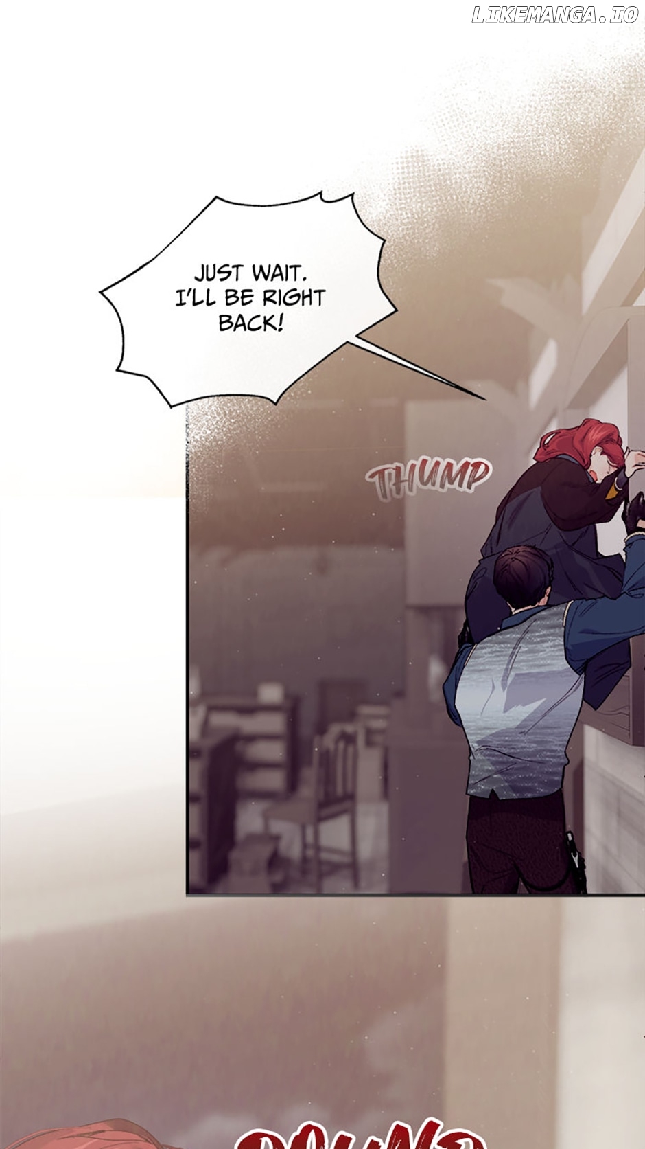 The Elegant Sea of Savagery Chapter 74 - page 27