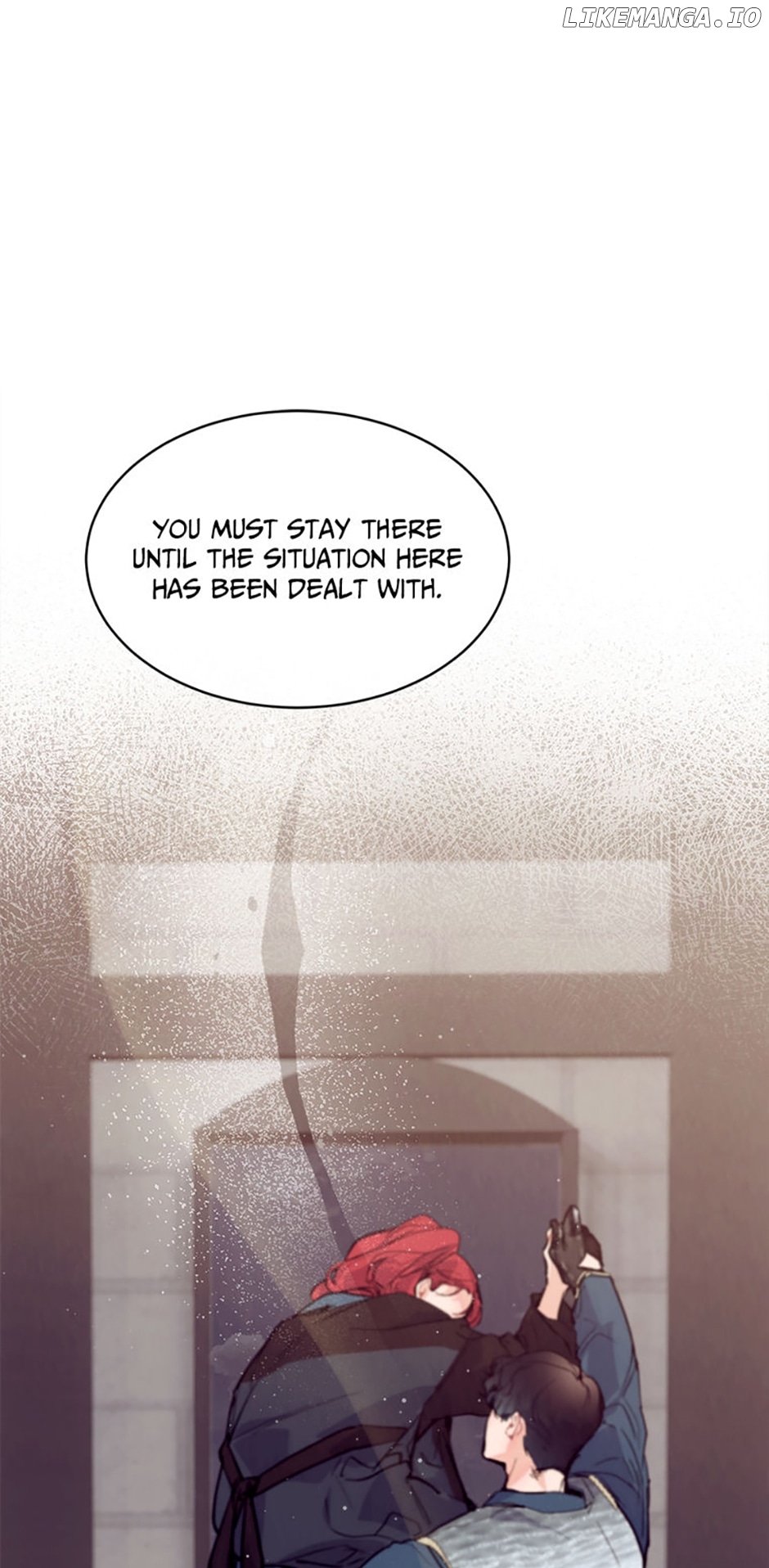 The Elegant Sea of Savagery Chapter 74 - page 29