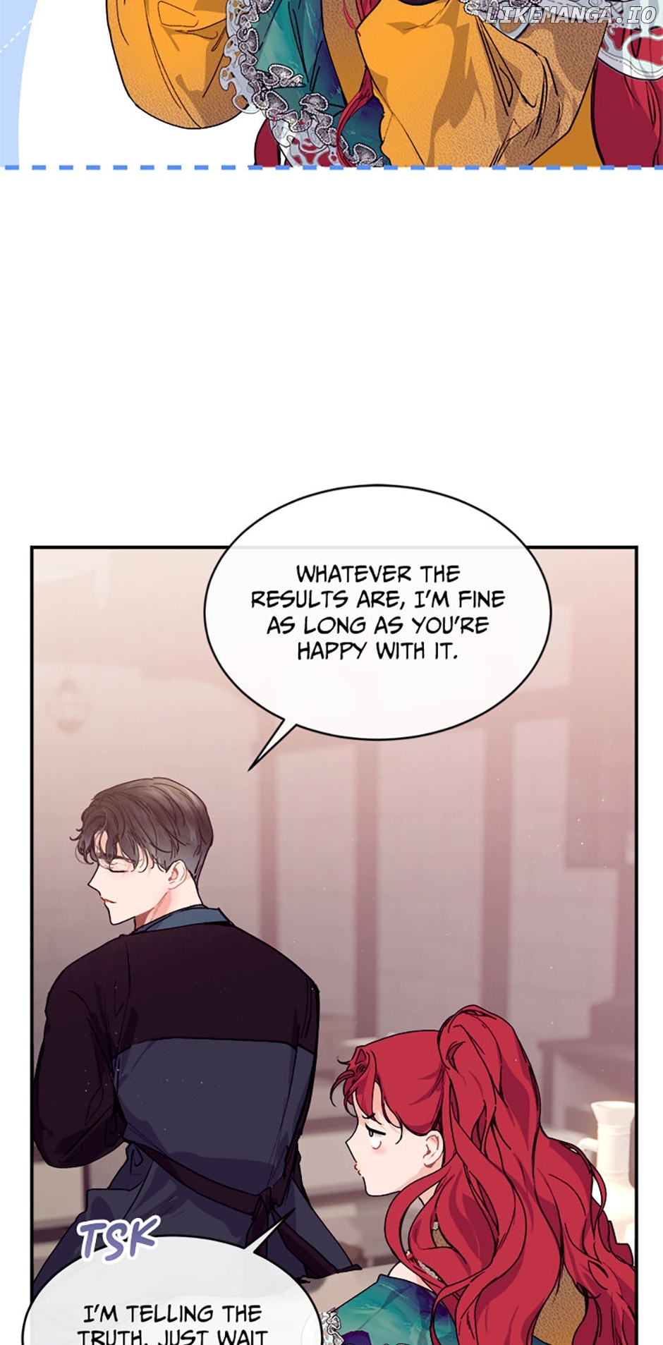The Elegant Sea of Savagery Chapter 74 - page 3
