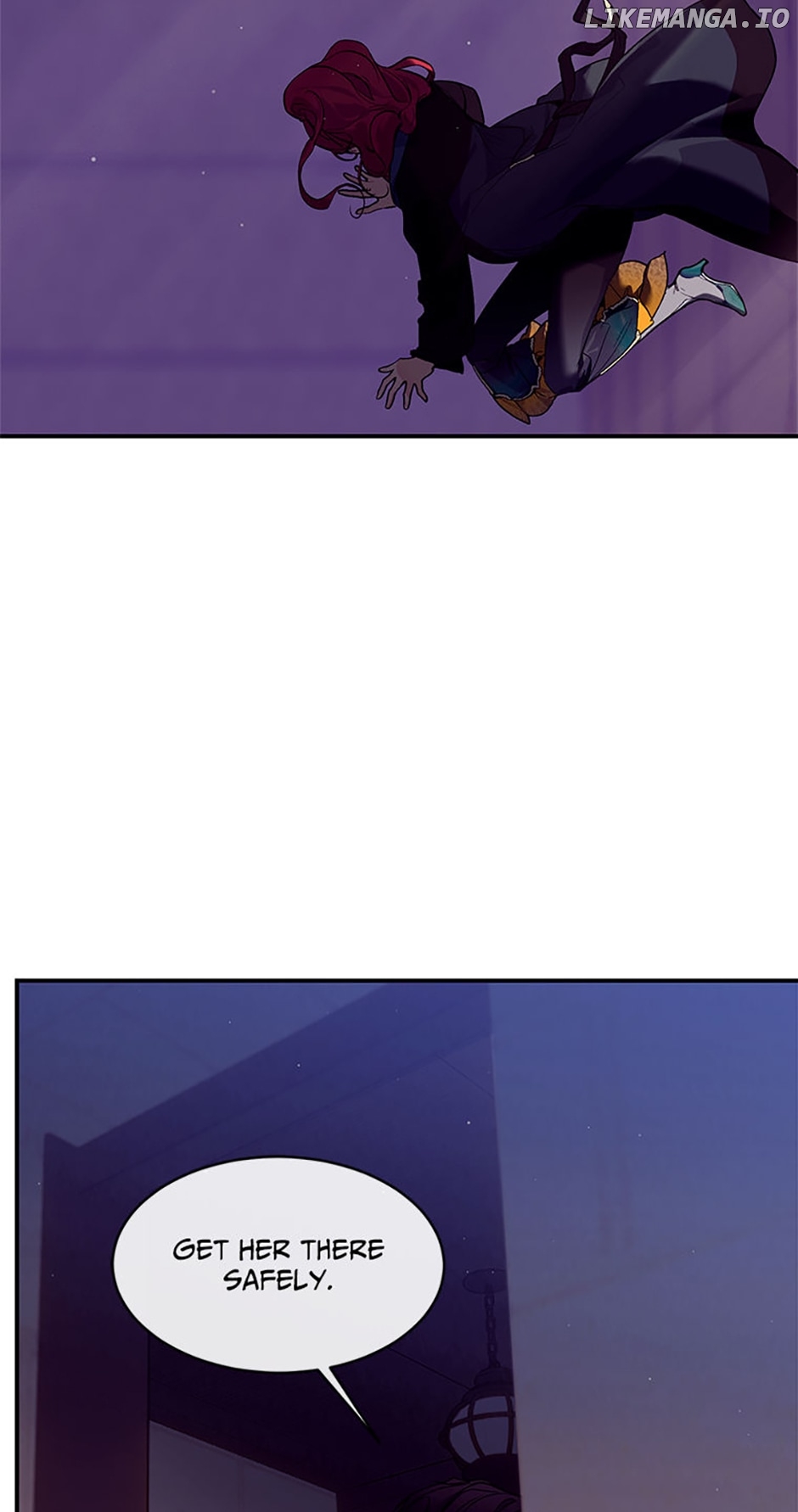 The Elegant Sea of Savagery Chapter 74 - page 35