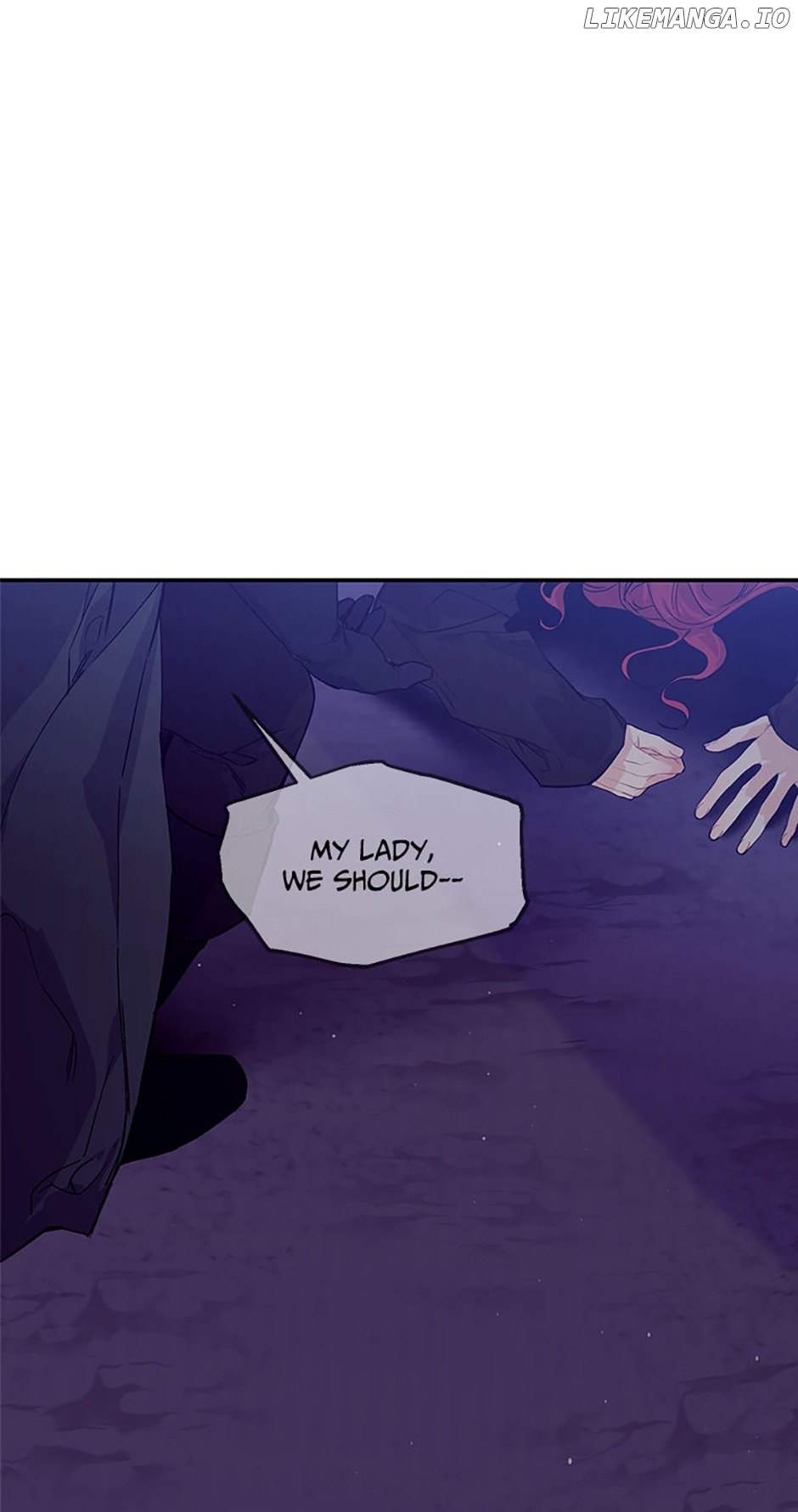 The Elegant Sea of Savagery Chapter 74 - page 37
