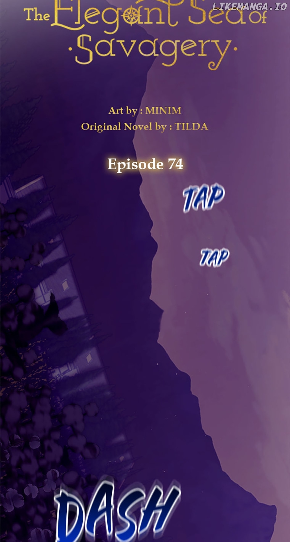 The Elegant Sea of Savagery Chapter 74 - page 40