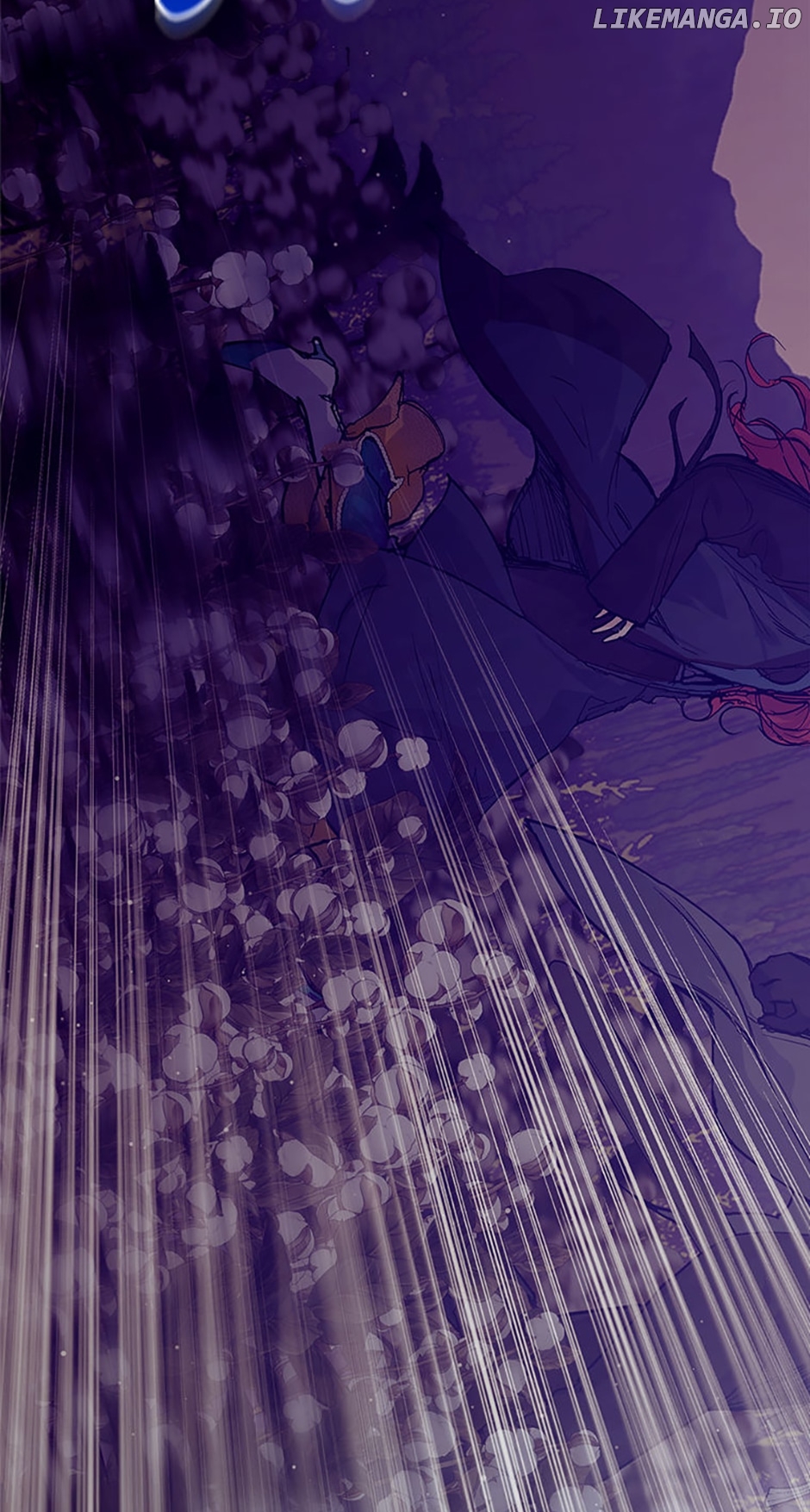 The Elegant Sea of Savagery Chapter 74 - page 41