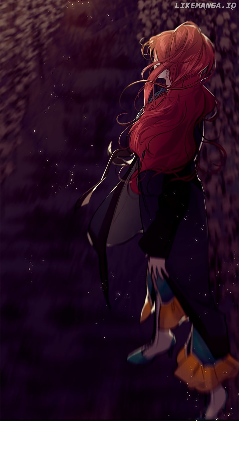 The Elegant Sea of Savagery Chapter 74 - page 51