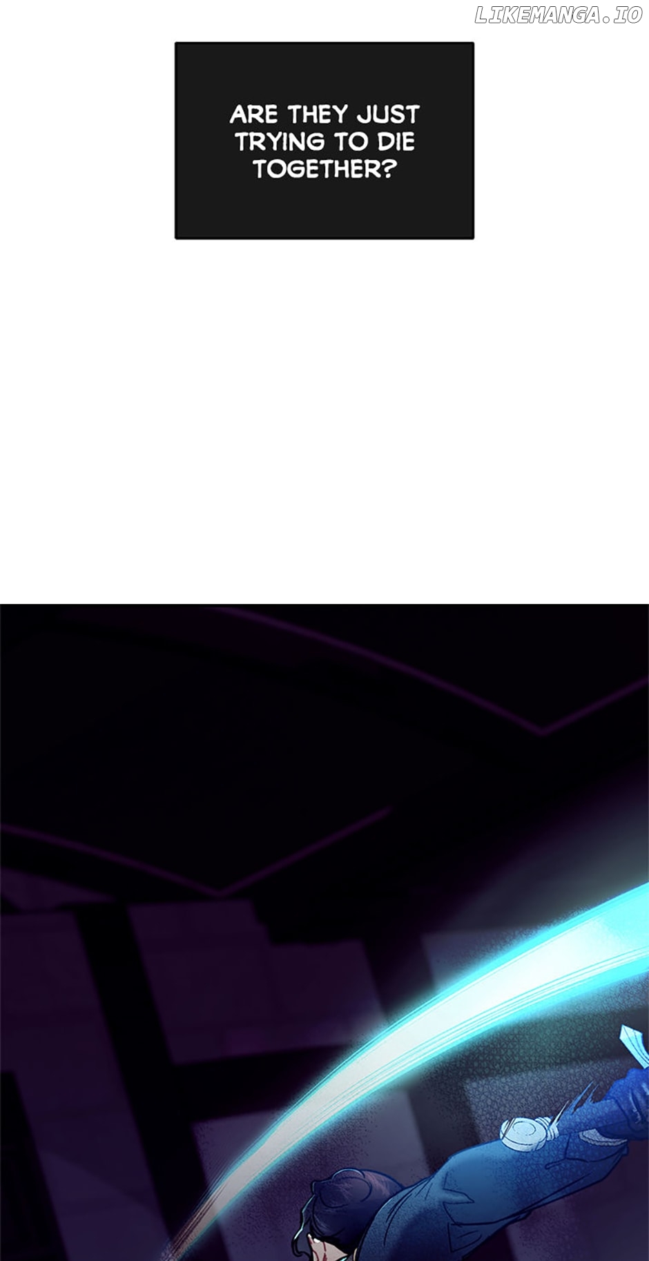 The Elegant Sea of Savagery Chapter 74 - page 54