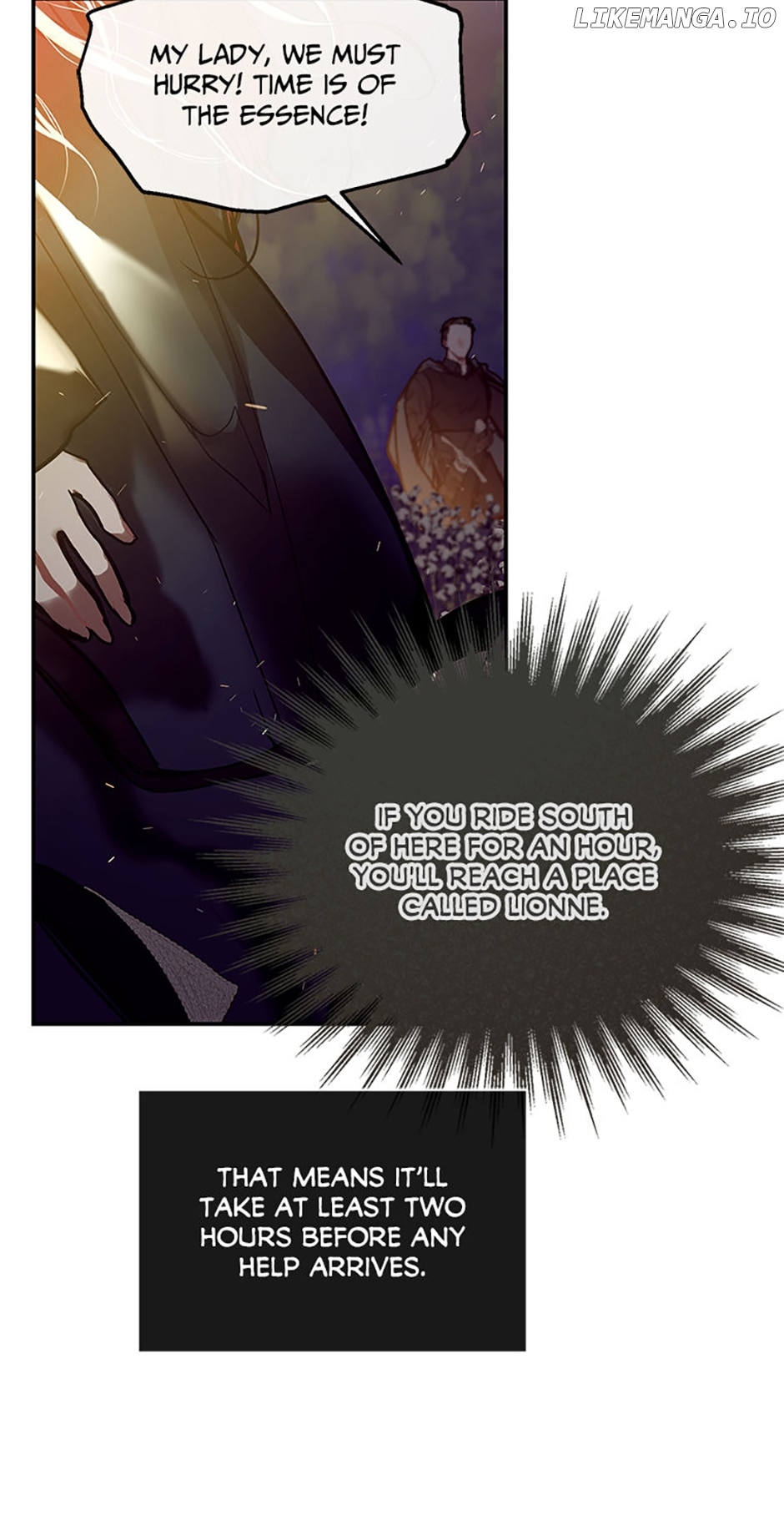 The Elegant Sea of Savagery Chapter 74 - page 56