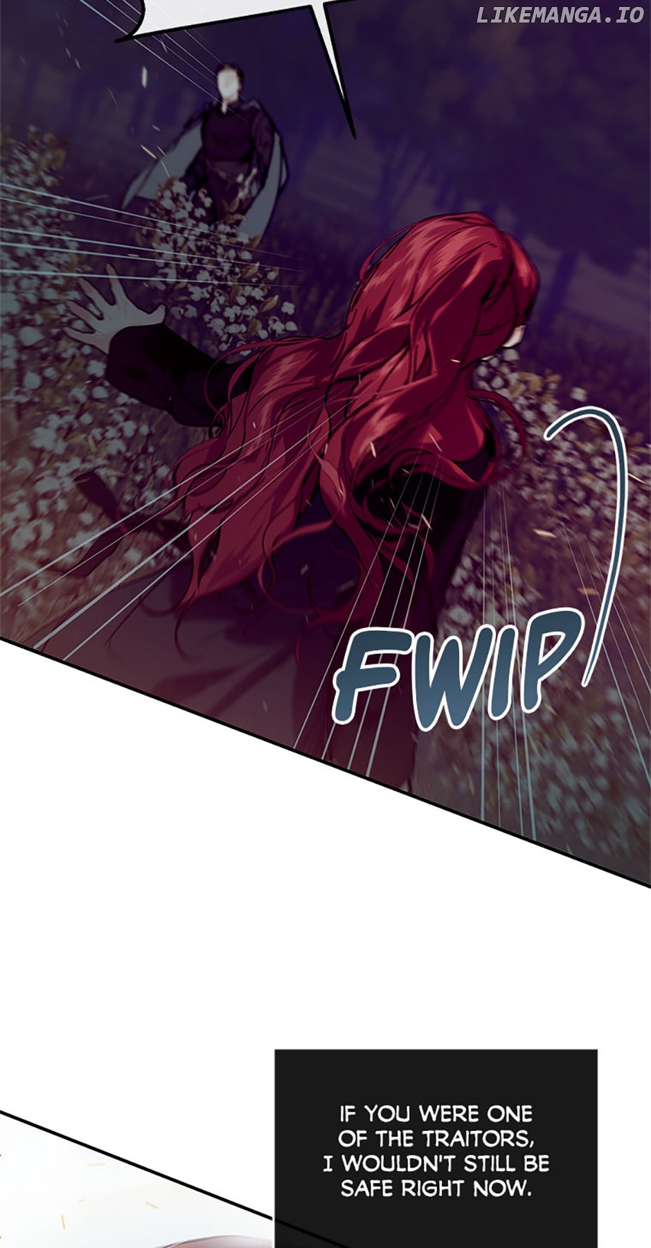 The Elegant Sea of Savagery Chapter 74 - page 60