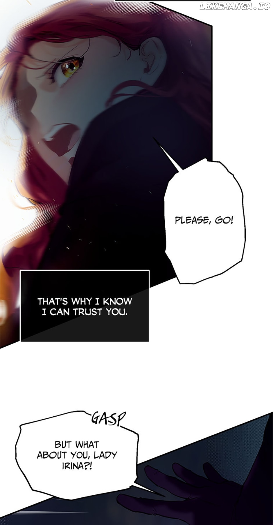 The Elegant Sea of Savagery Chapter 74 - page 61