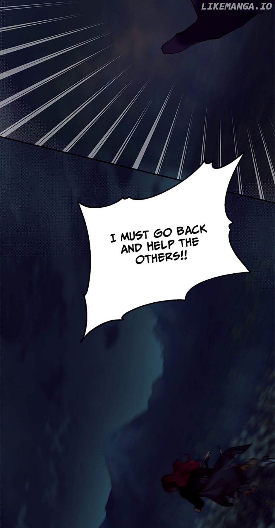 The Elegant Sea of Savagery Chapter 74 - page 62