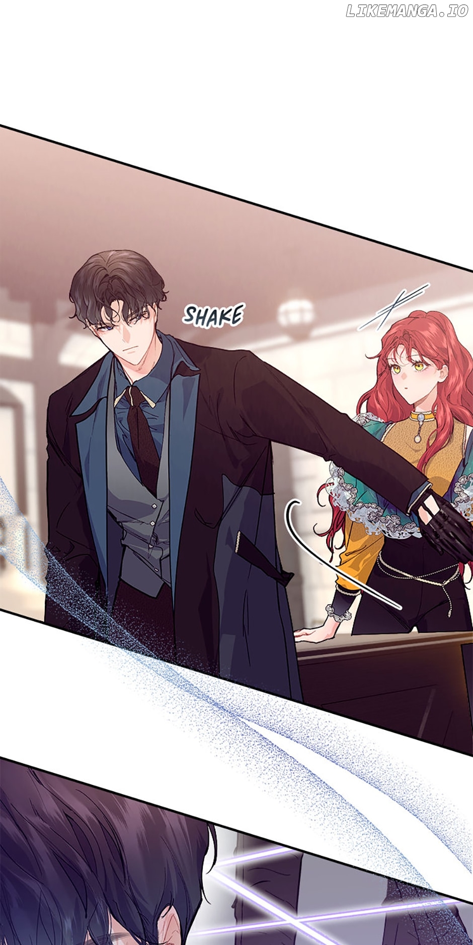 The Elegant Sea of Savagery Chapter 74 - page 7