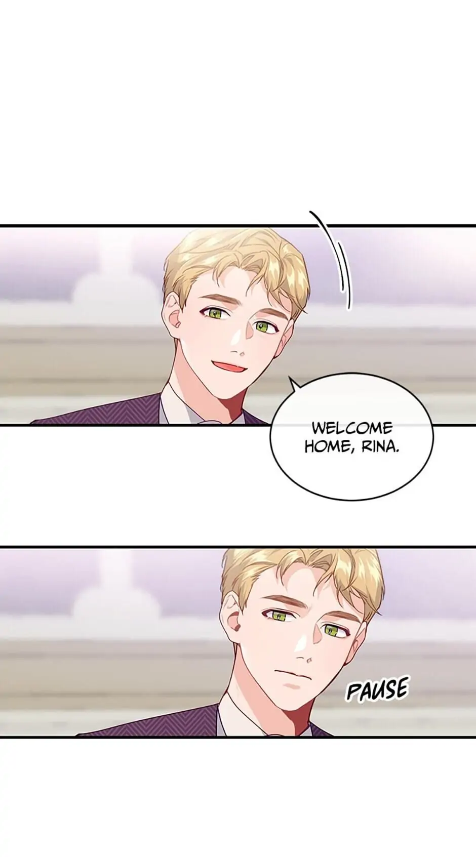 The Elegant Sea of Savagery Chapter 9 - page 1