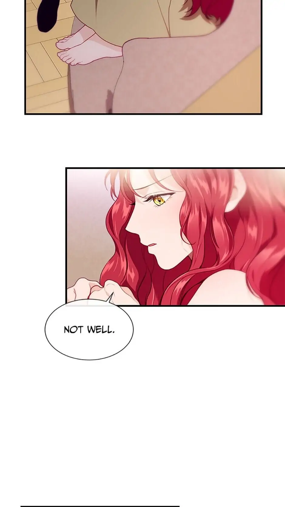 The Elegant Sea of Savagery Chapter 9 - page 14