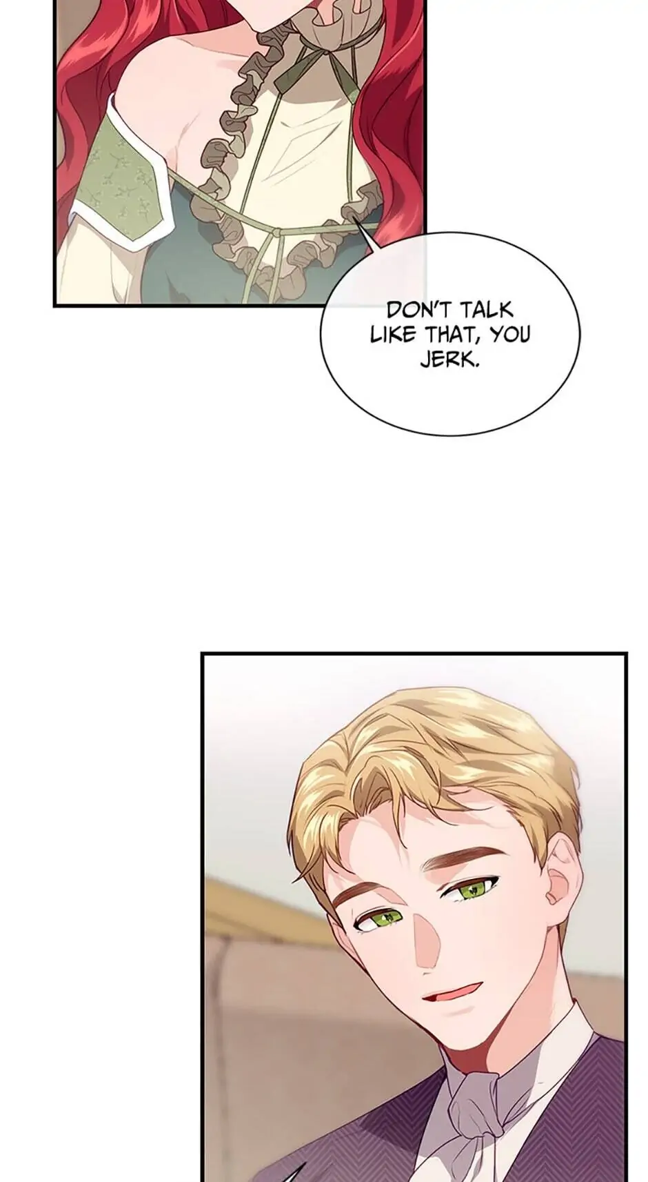 The Elegant Sea of Savagery Chapter 9 - page 21