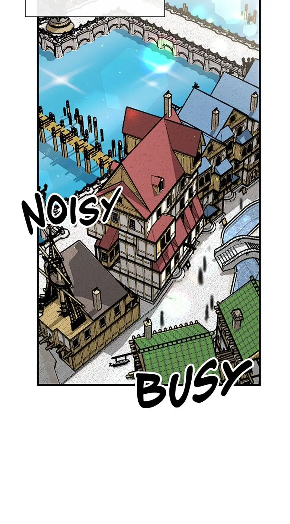 The Elegant Sea of Savagery Chapter 9 - page 47